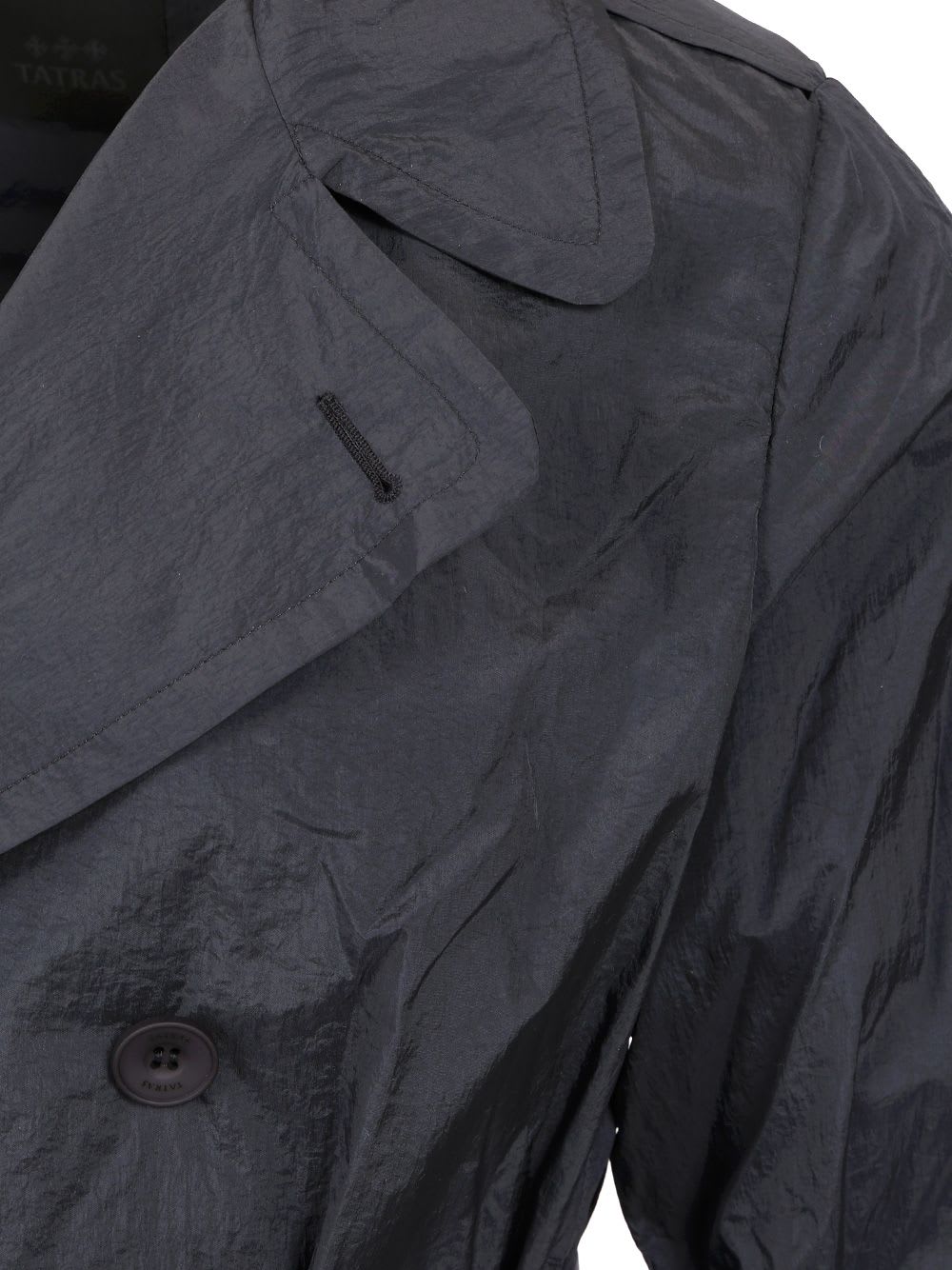 TATRAS Nylon Trench Coat | italist