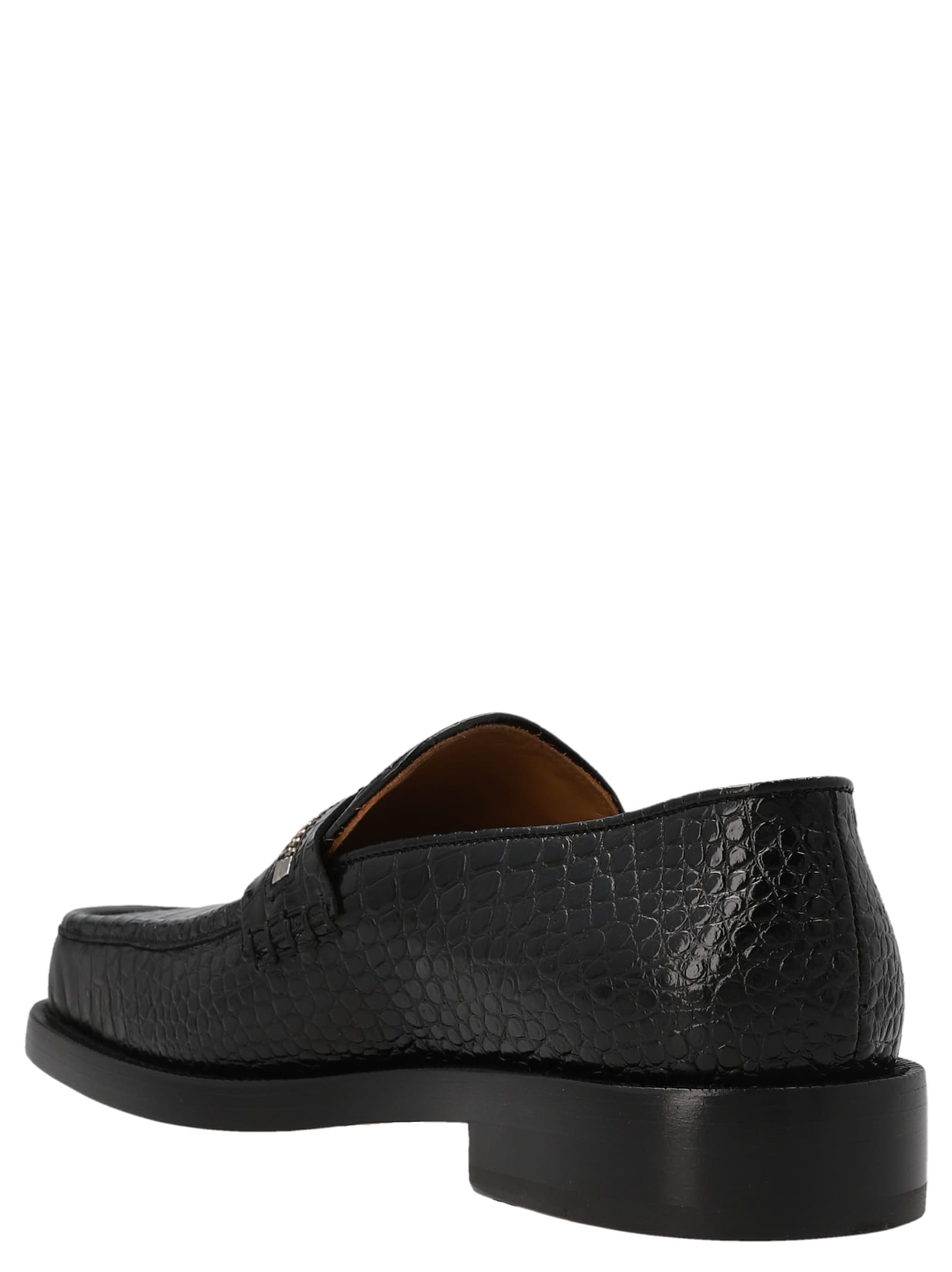 Magliano 'zipped Monster Loafers | italist