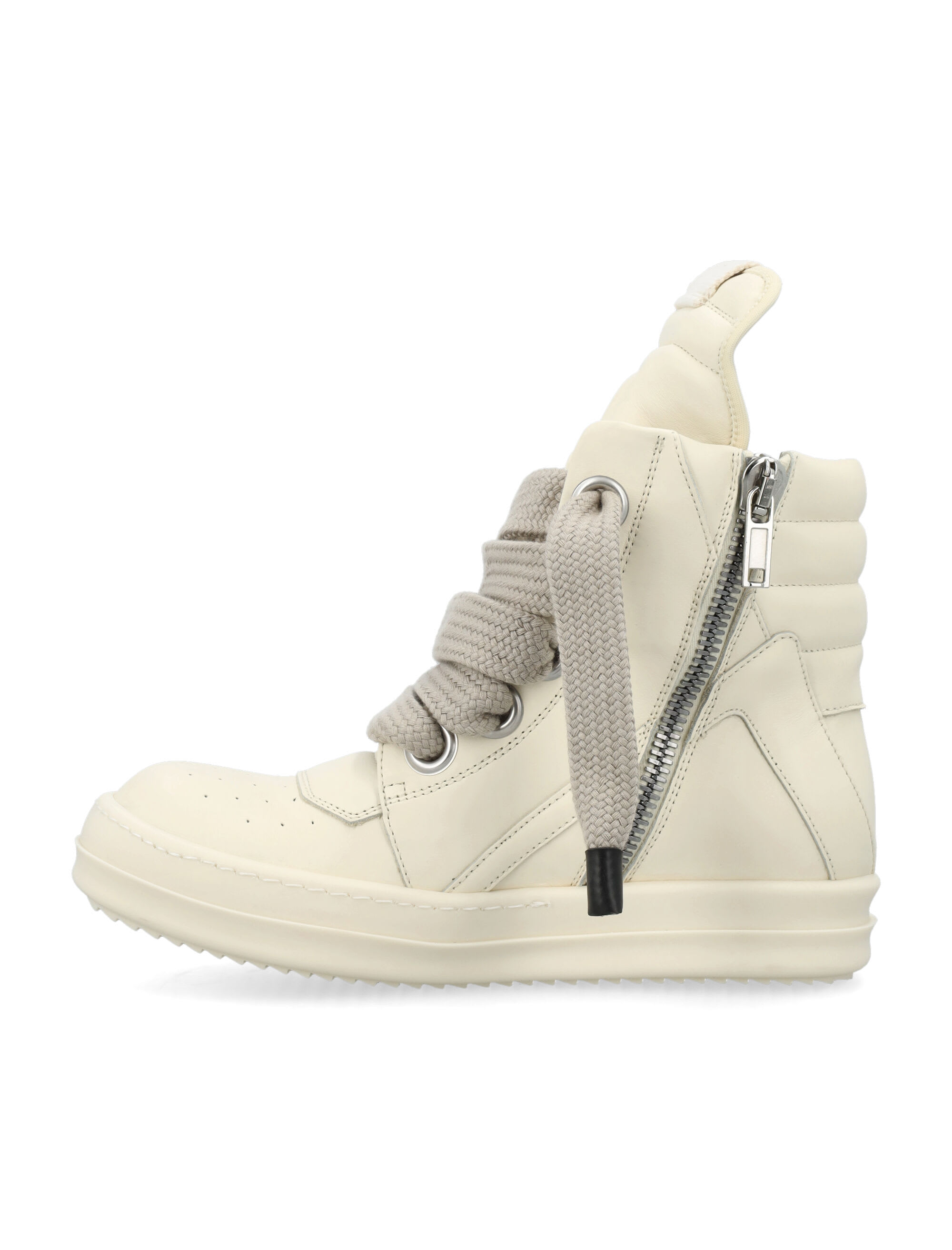 Rick Owens Geobasket Jumbo Lace | italist