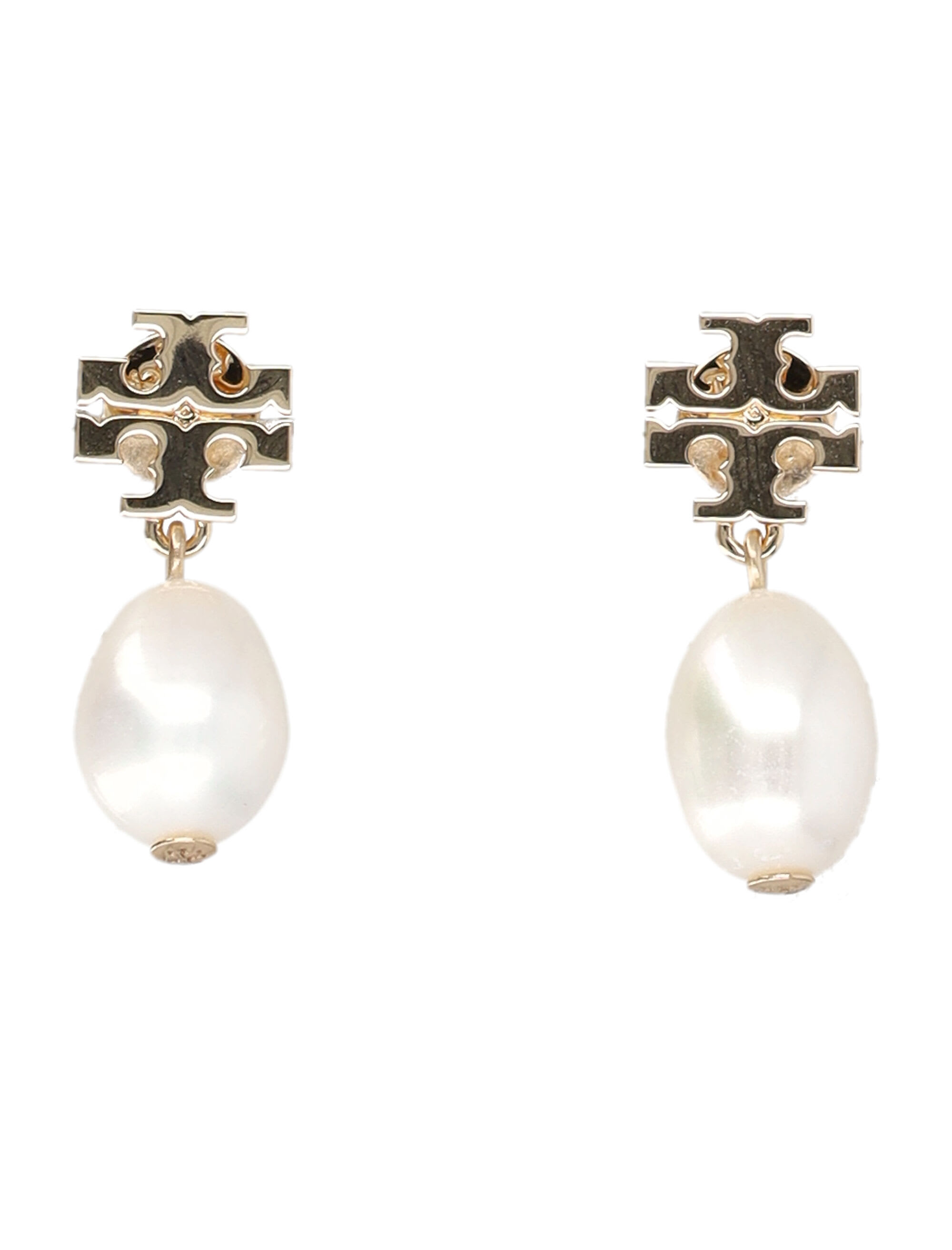 Tory Burch Kira Pearl Drop Earring | italist