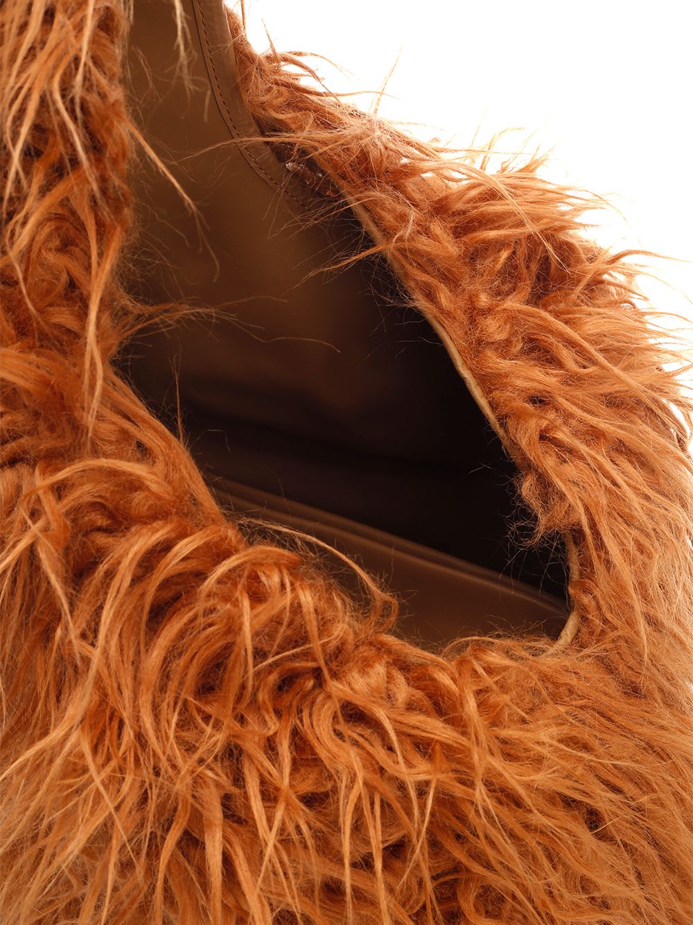 Dries Van Noten Fluffy Tote Bag | italist