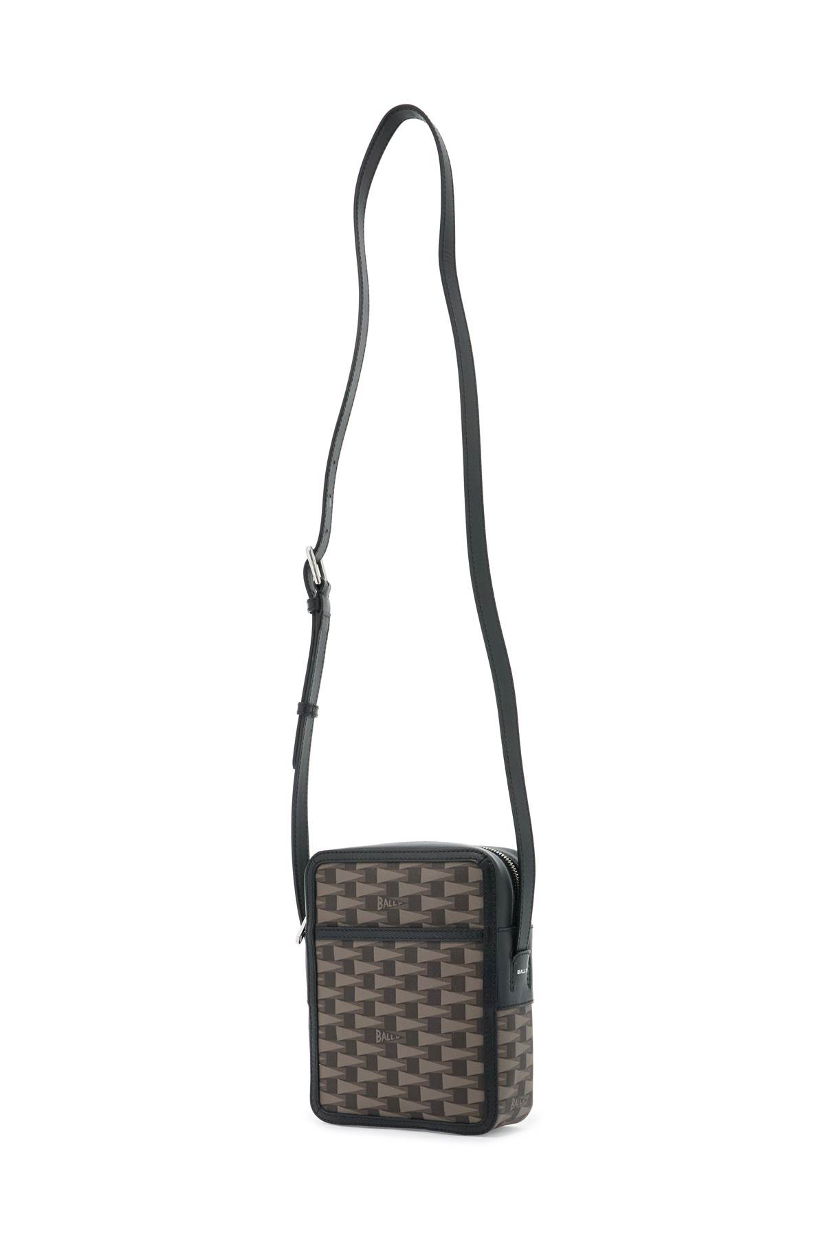 Bally Pennant Crossbody Bag | italist