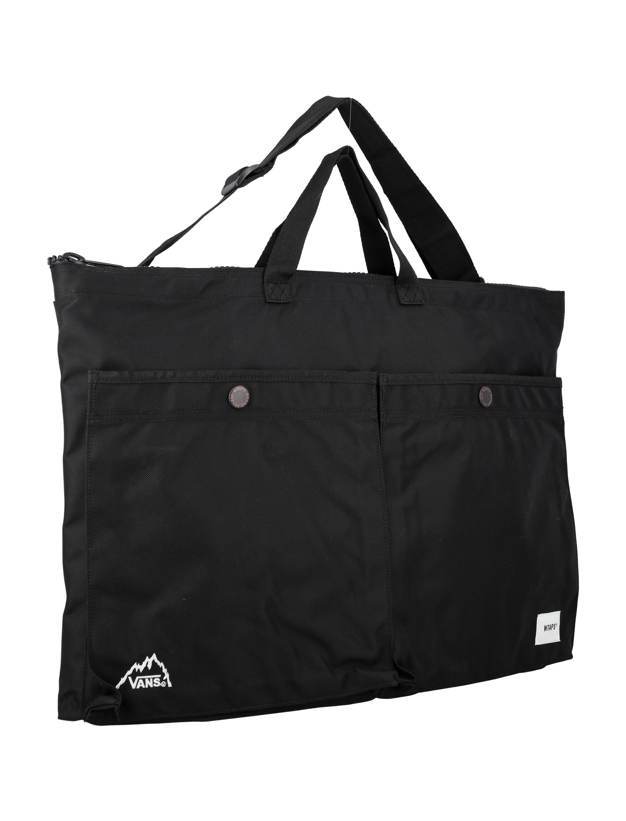 WTAPS ヘルメットバッグ Vans Wtaps Helmet Bag | italist