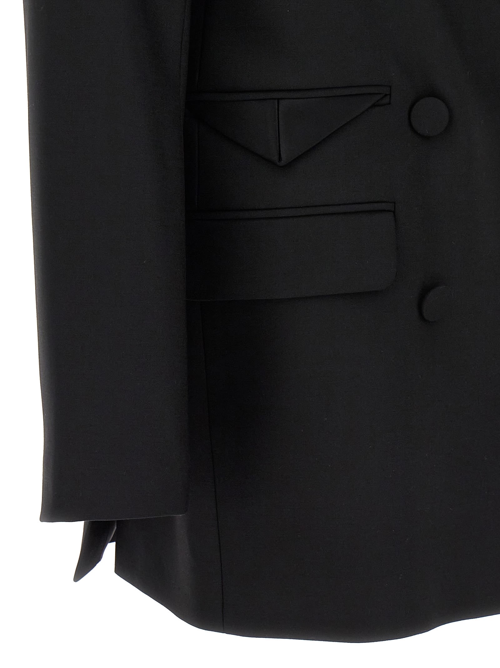 ジャケット DAVID KOMA 'Tailored Tuxedo' blazer David Koma 'Tailored Tuxedo' Blazer | ShopSimon