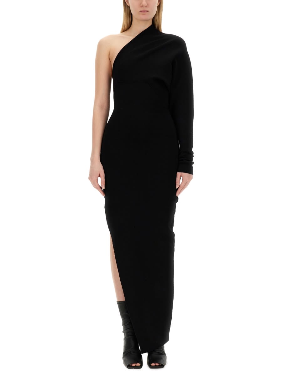 Rick Owens One-shoulder Dress | italist