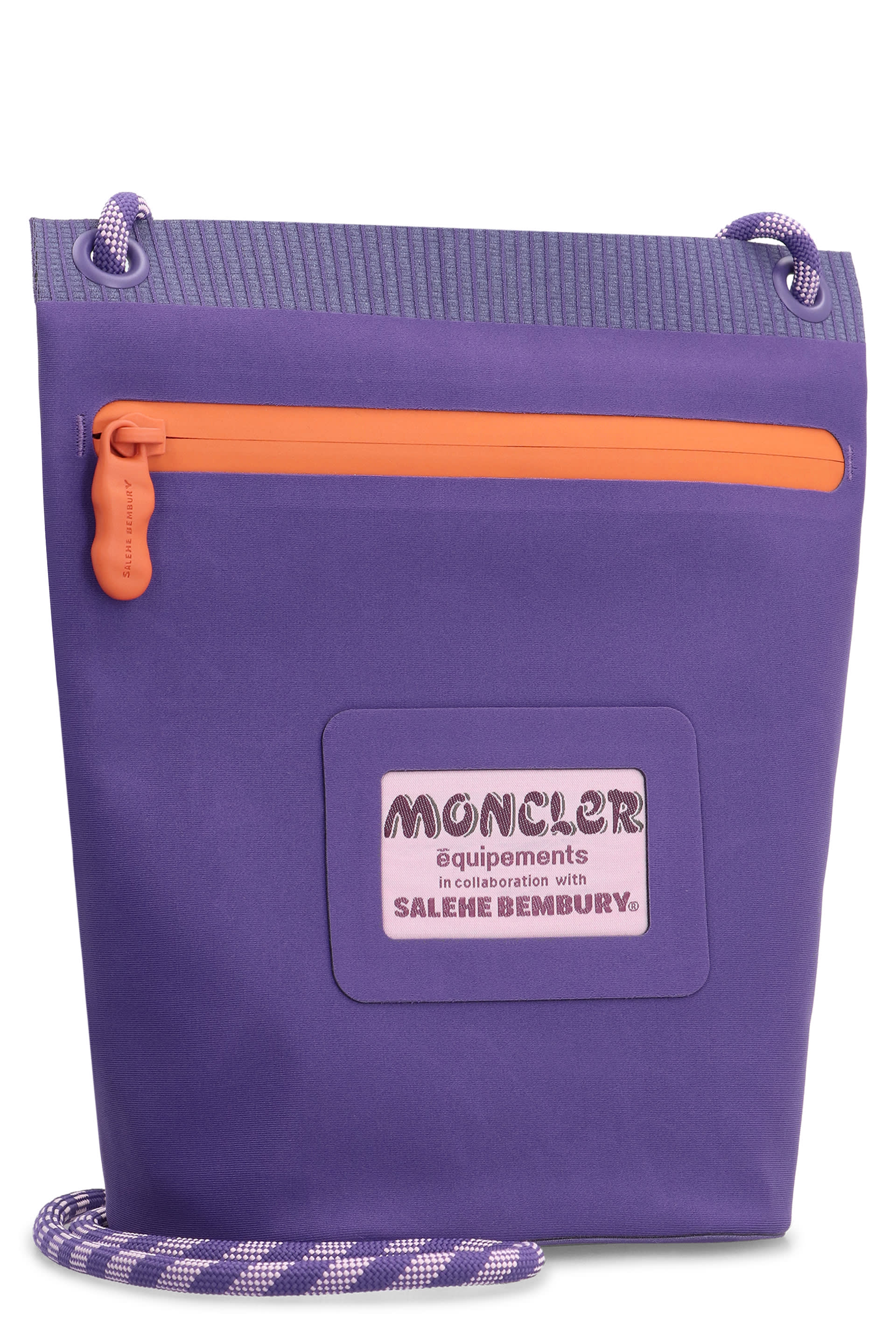 【送料&関税込】Moncler X Salehe Bembury - Amoeba Clutch Moncler X Salehe Bembury - Amoeba Clutch | italist