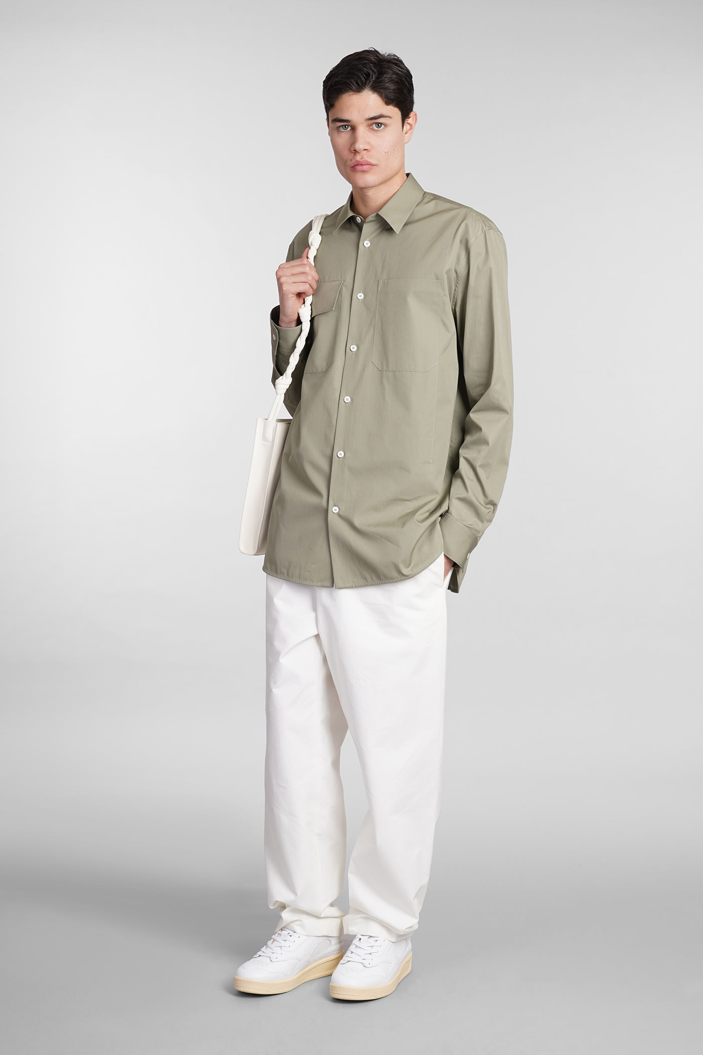 パンツ JIL SANDER white cotton jeans 楽天市場】jilsander denimの通販
