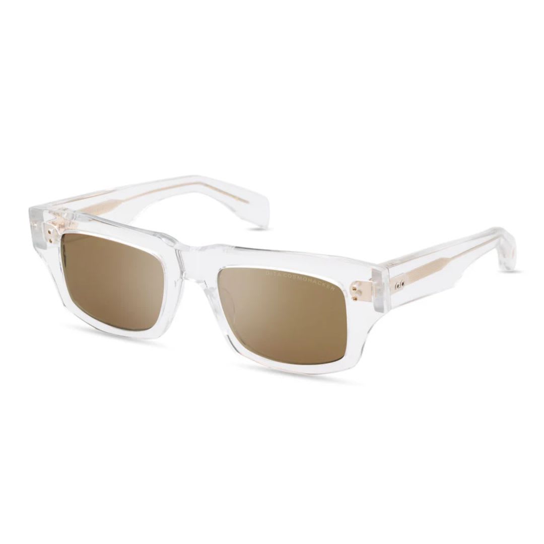 サングラス DITA Dita Eyeweare - COSMOHACKER - Crystal Clear w Dita Cosmohackercrystal Clear W | italist