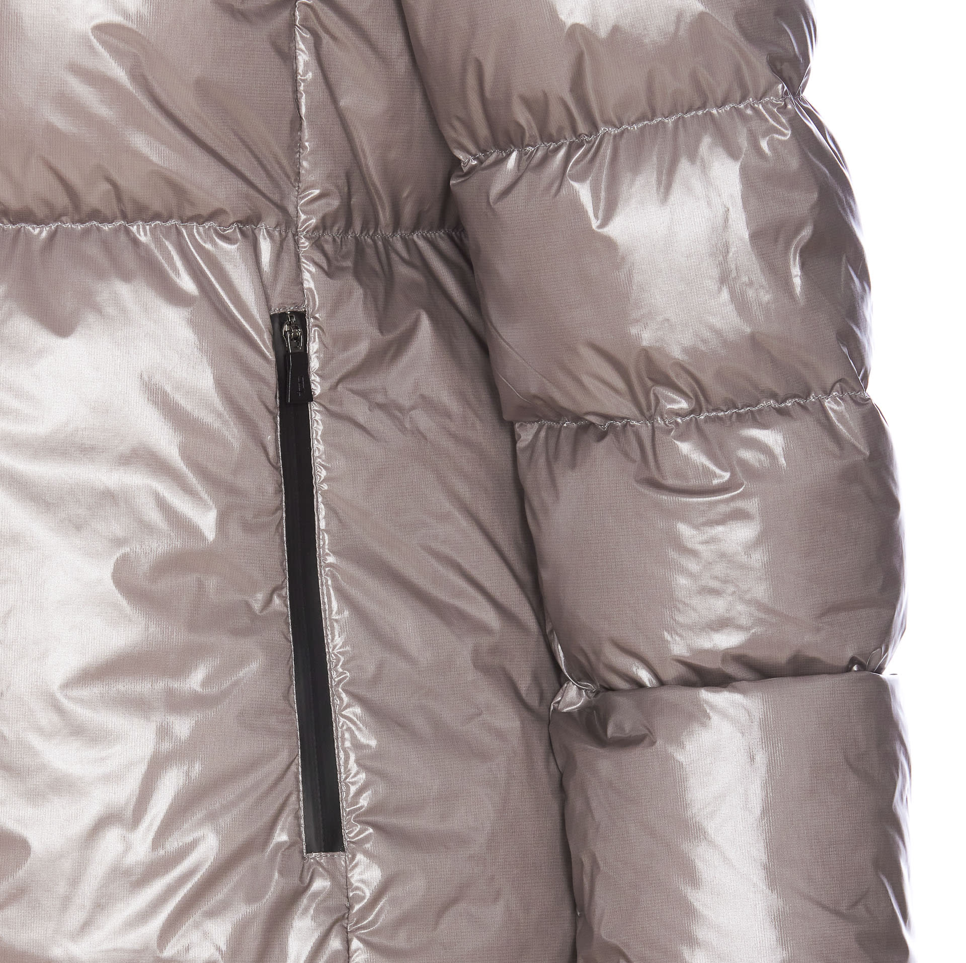 Herno Laminar Glazed Ripstop 2l Down Jacket | italist