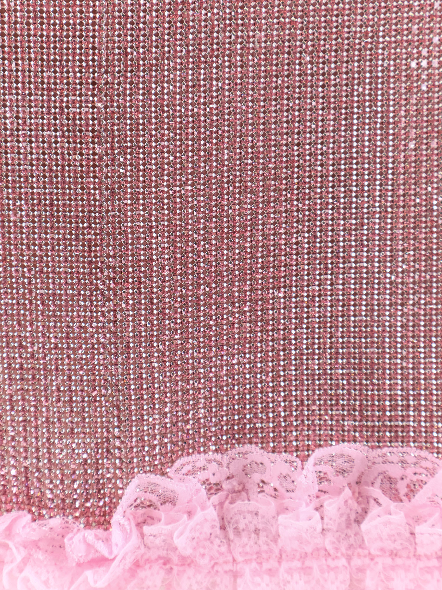 self-portrait Christopher Kane Residency Skirt With All-over