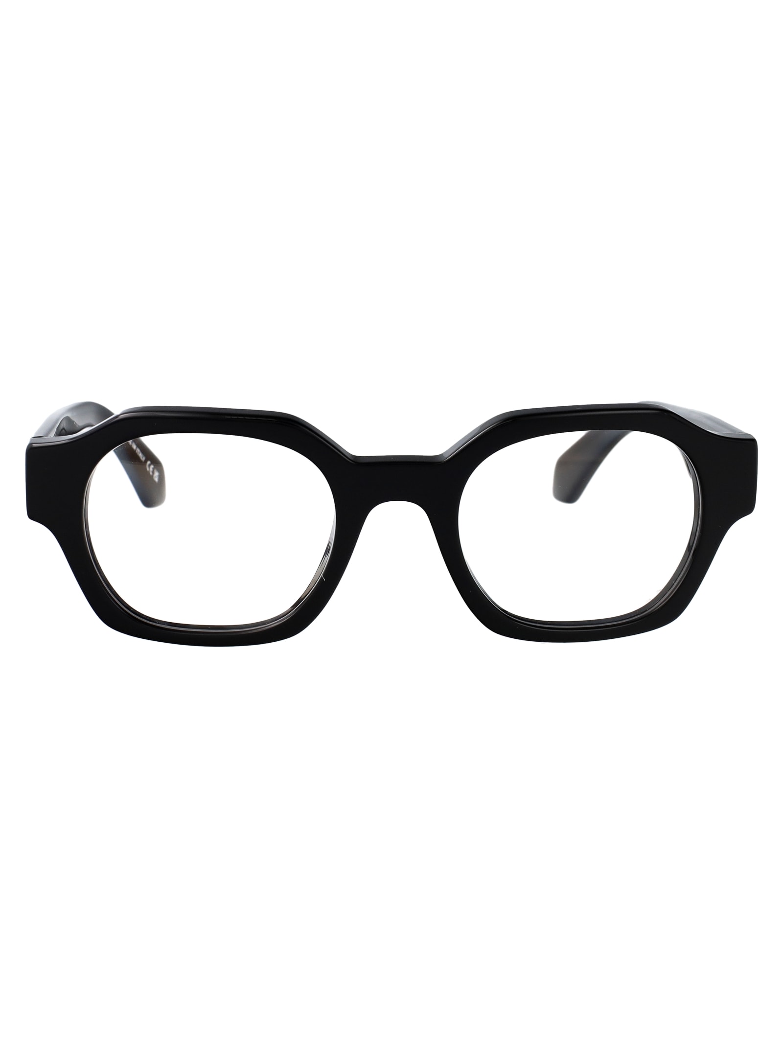 【送料&関税込】Off-White Eyewear Style 7y Glasses - Unisex Off-White Eyewear Style 7y Glasses | italist