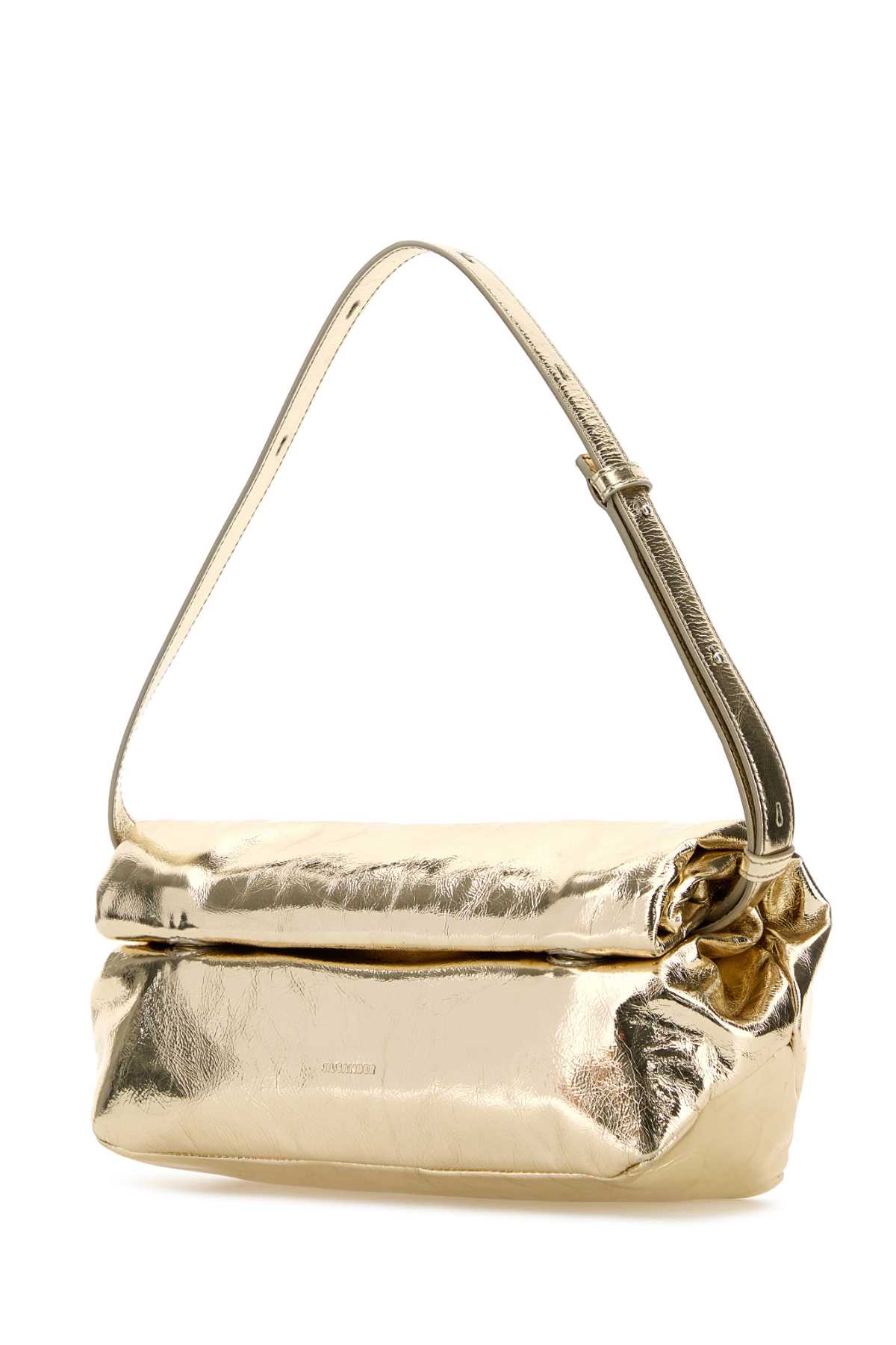 【関税込み】Rollup Small Square Belt Shoulder Bag - Jil Sand Rollup Medium Woman | Jil Sander Official Online Store