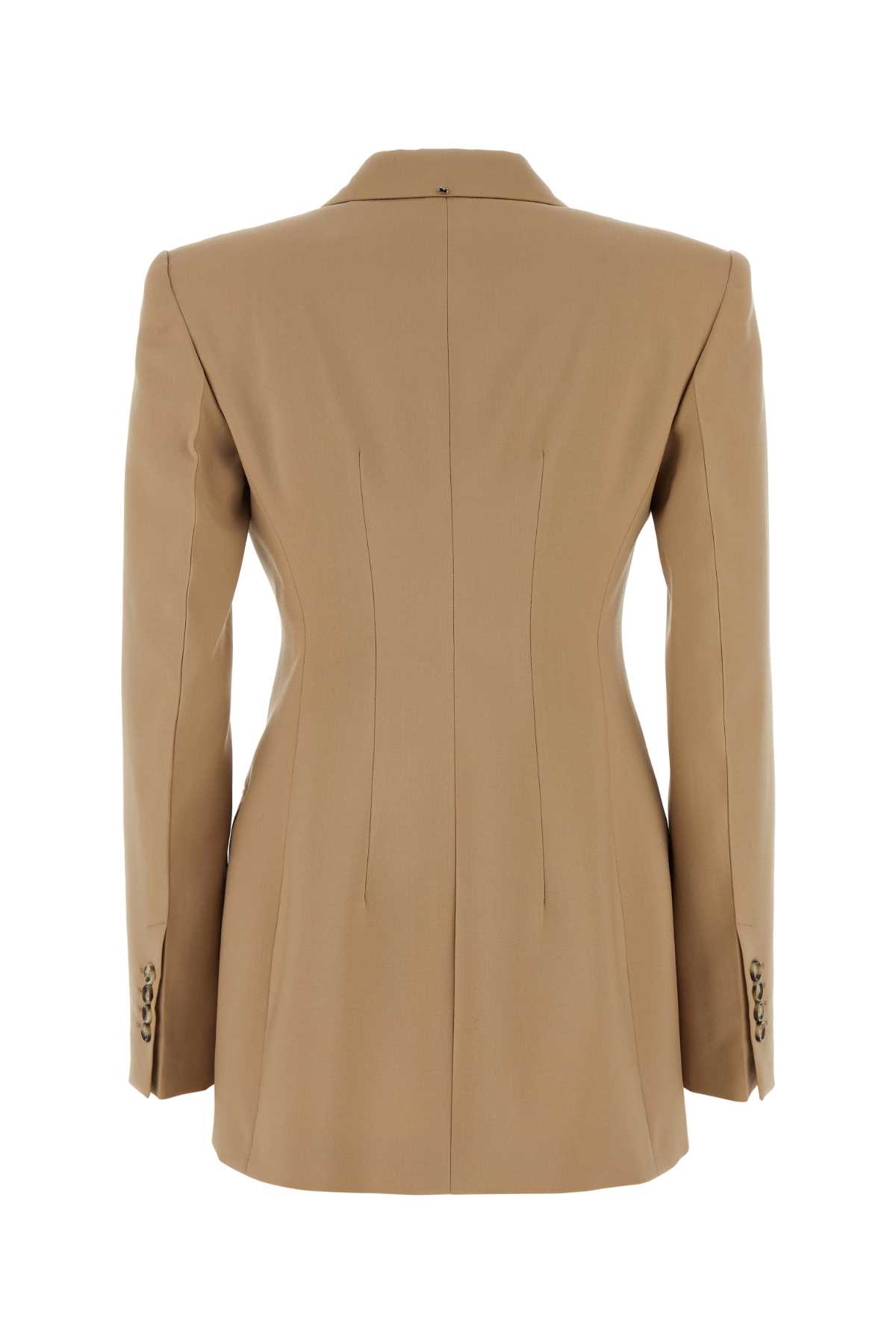 ★ Sportmax★Adamo ウールジャケット Sportmax Adamo Wool Blazer | Neutrals | FARFETCH