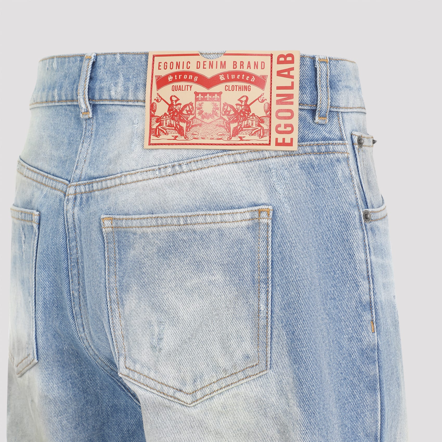 み　EGONlab samy wide leg jeans size L SAMY WIDE LEG JEANS – EGONLAB