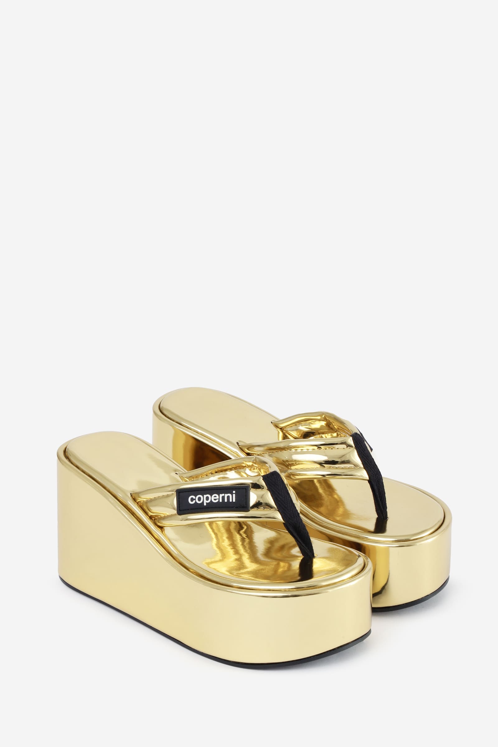 サンダル・ミュール Coperni Sandals Designer Sandals: wedge, thong and clogs | Coperni Official