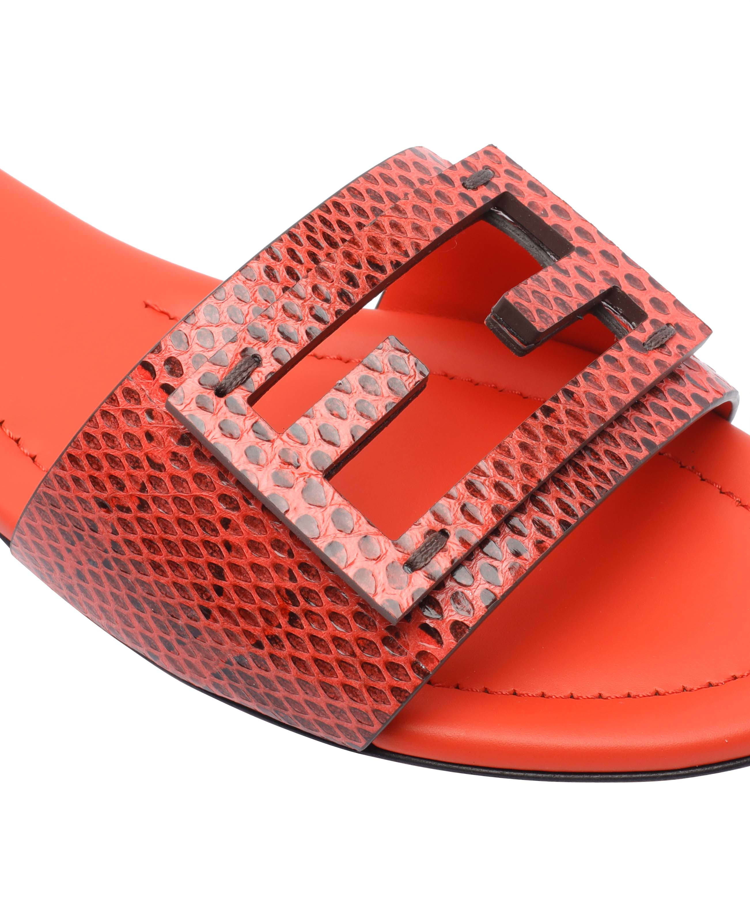 Fendi Baguette Slides | italist