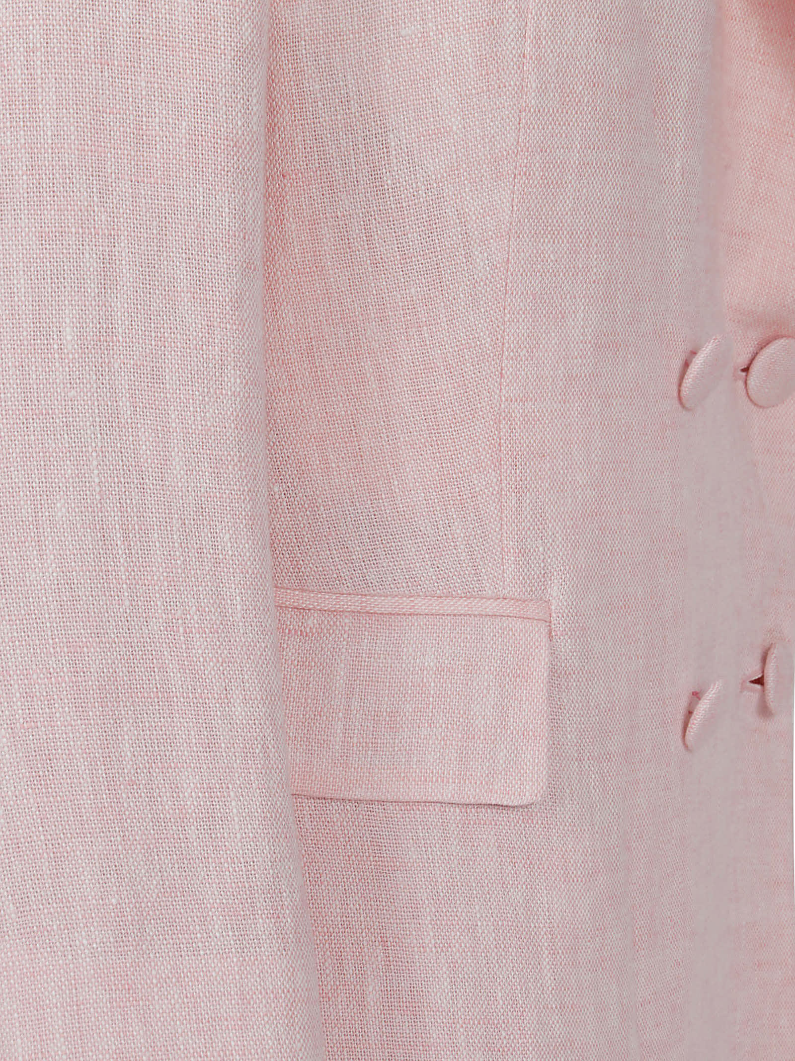 ジャケット SAULINA MILANO JACKET (48703) Saulina Milano Saulina Jackets Pink | italist