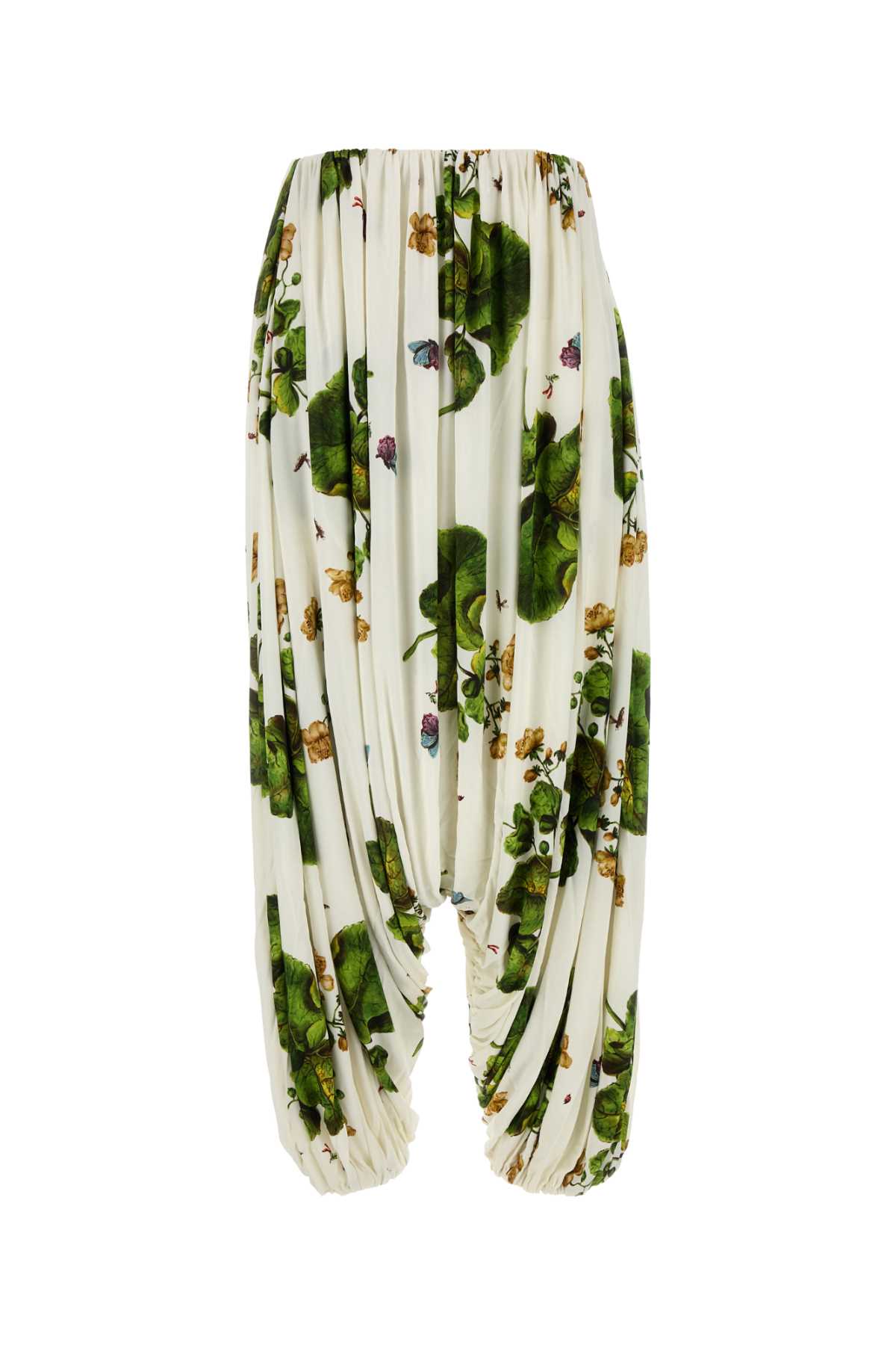 パンツ LOEWE PRINTED VISCOSE PANT Loewe Printed Viscose Pant | italist