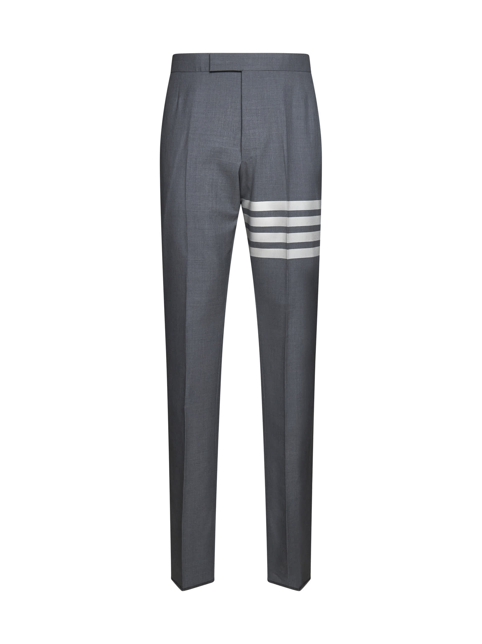 【送料&関税込】Thom Browne Classic Pants With Martingale Thom Browne Classic Pants With Martingale | italist, ALWAYS