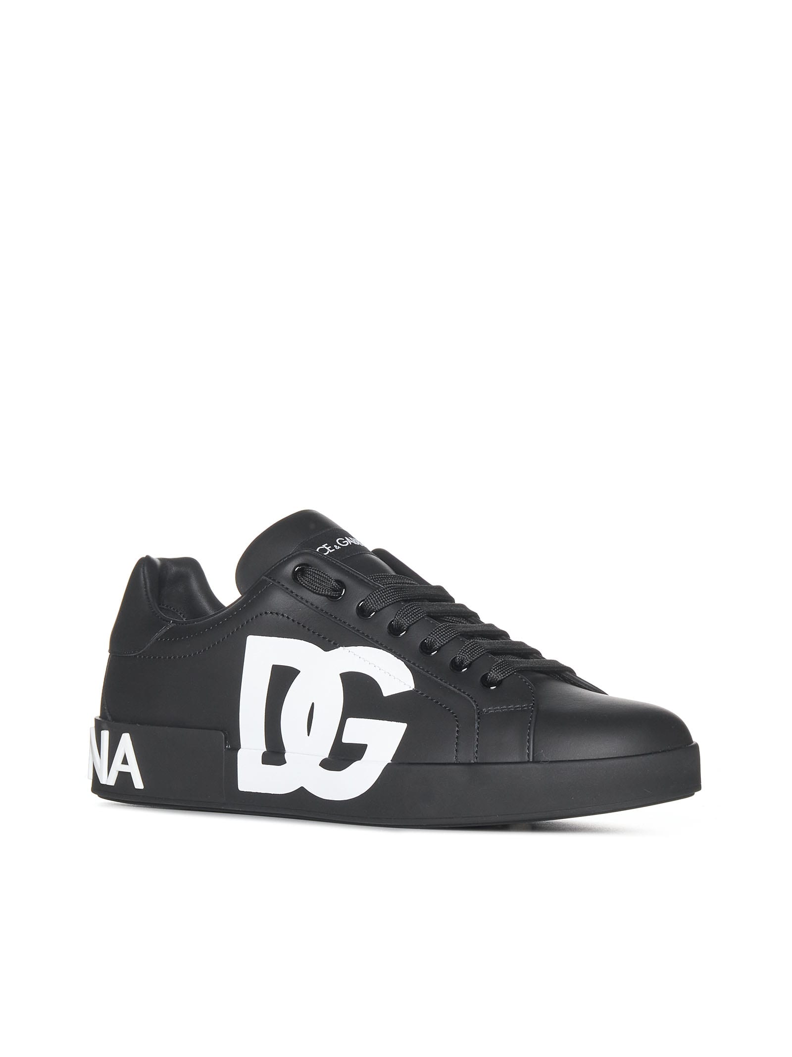 Dolce & Gabbana Portofino Sneakers | italist Dolce & Gabbana Portofino Sneakers | italist