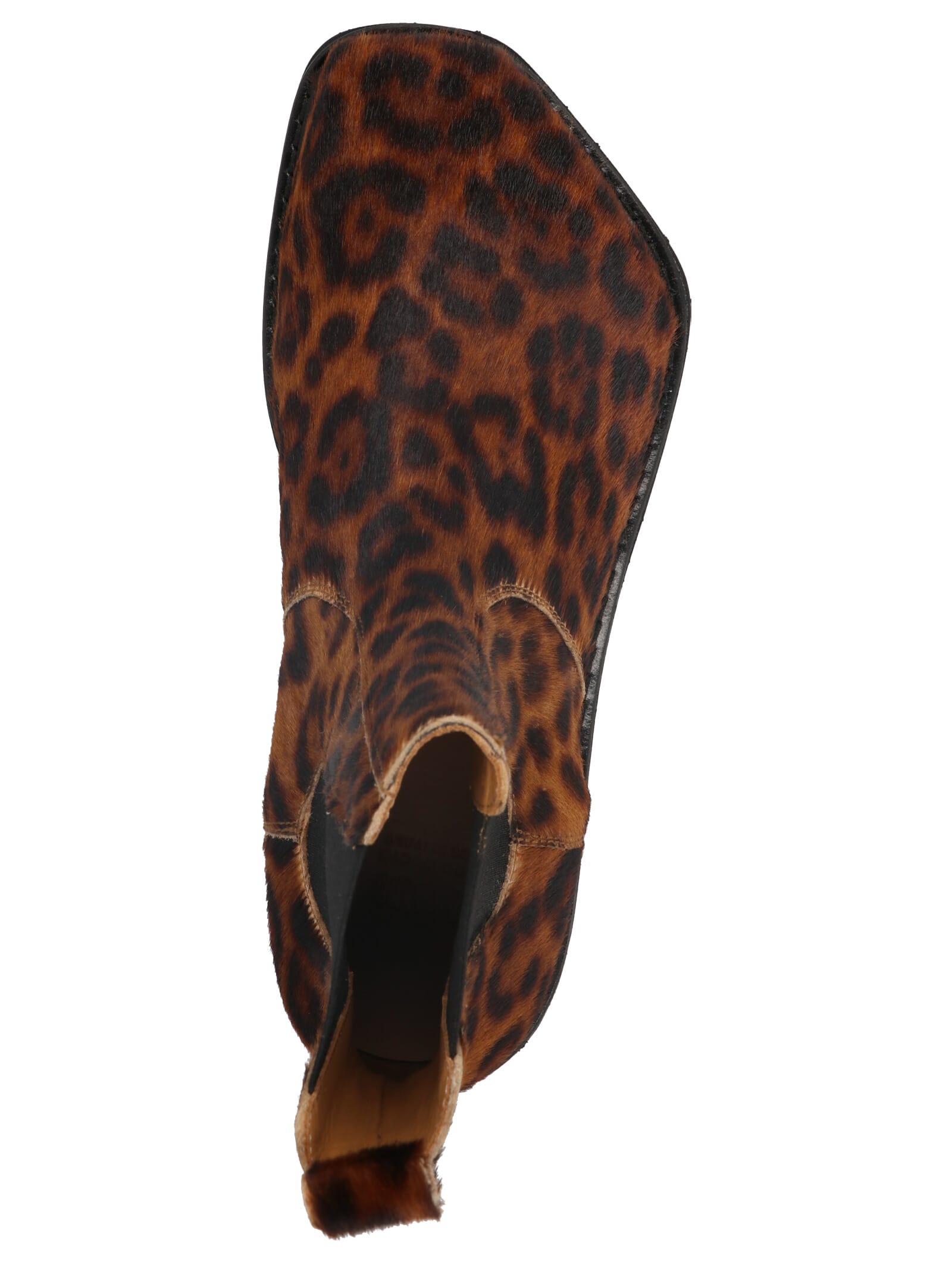 Magliano 'leopard Punk Ankle Boots | italist