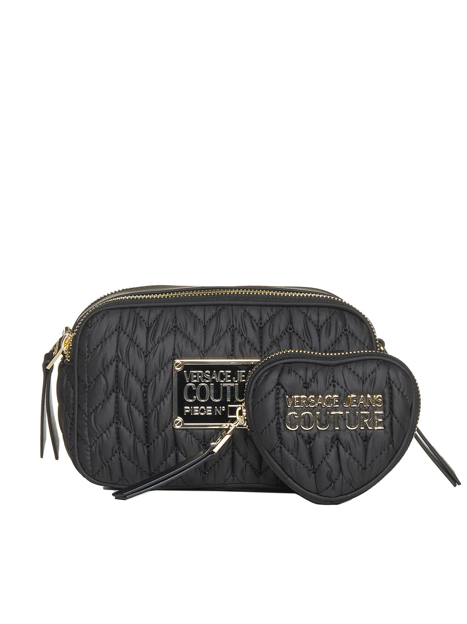 VERSACE 10204991A148141B000 関税送料込 Versace Jeans Couture Bag | italist