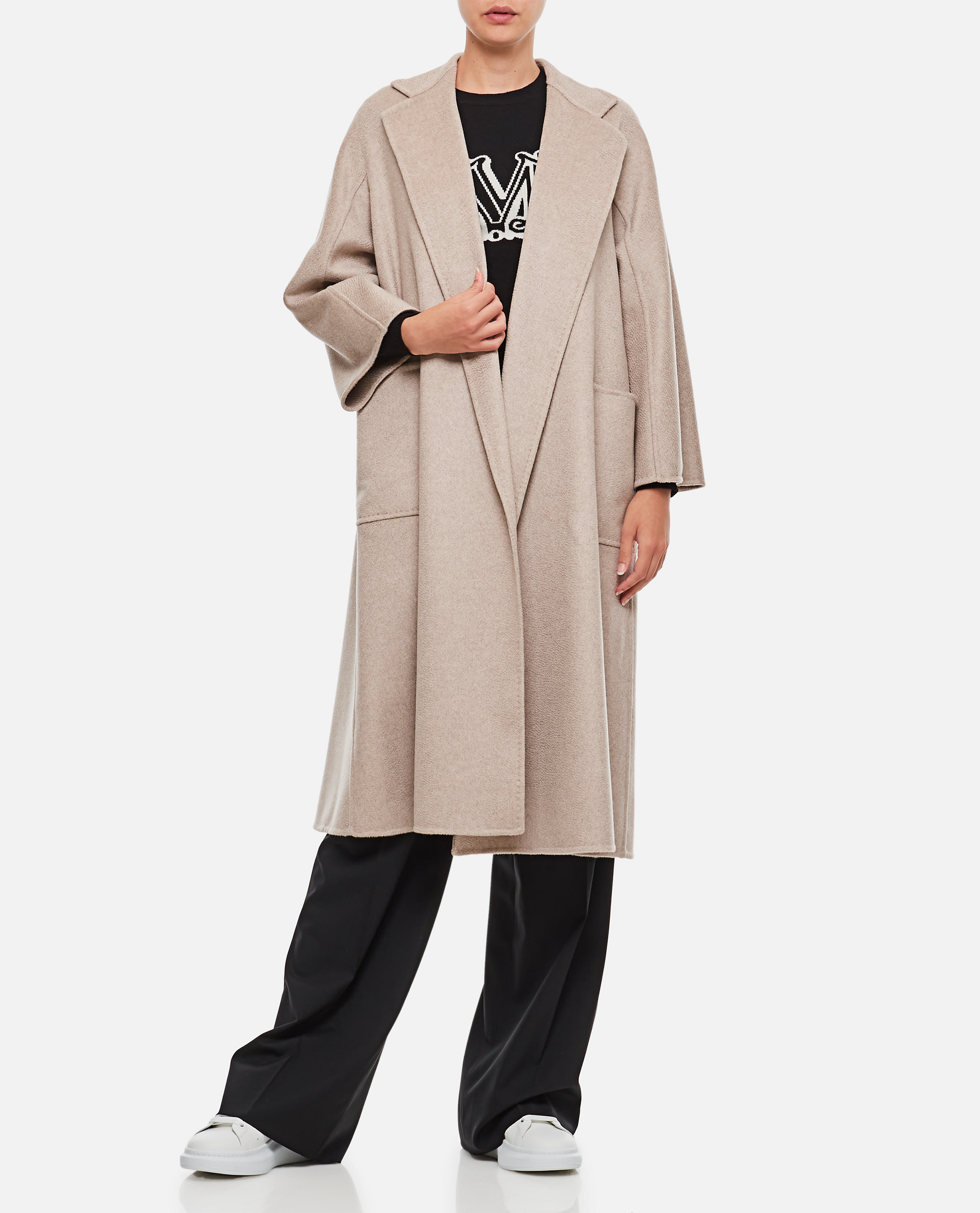 【関税＆送料込み】Max Mara Ludmilla - Cashmere Long Coat Max Mara 'Ludmilla Icon' Cashmere Coat | Authentic & Vintage