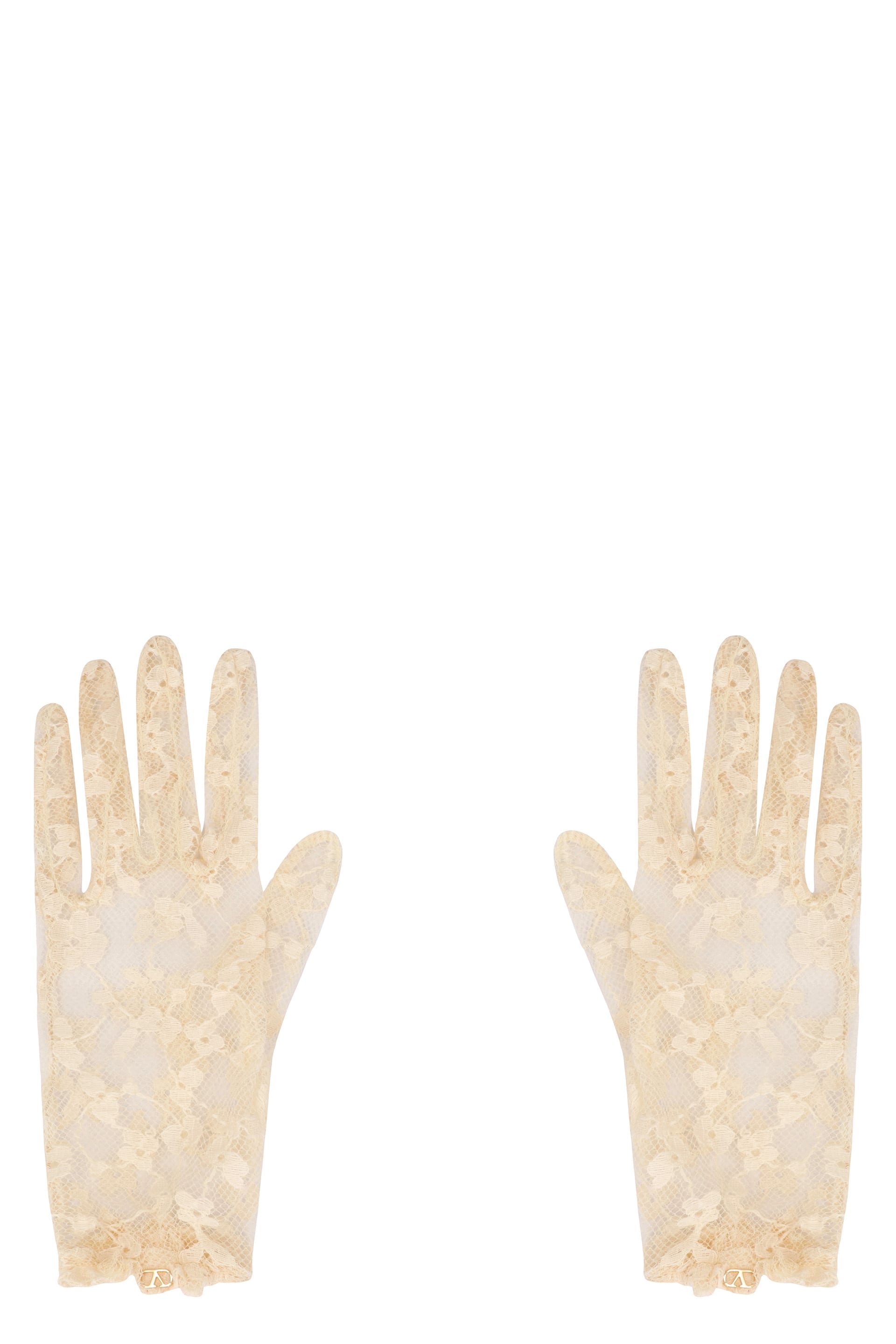 Valentino Garavani Lace Gloves | italist