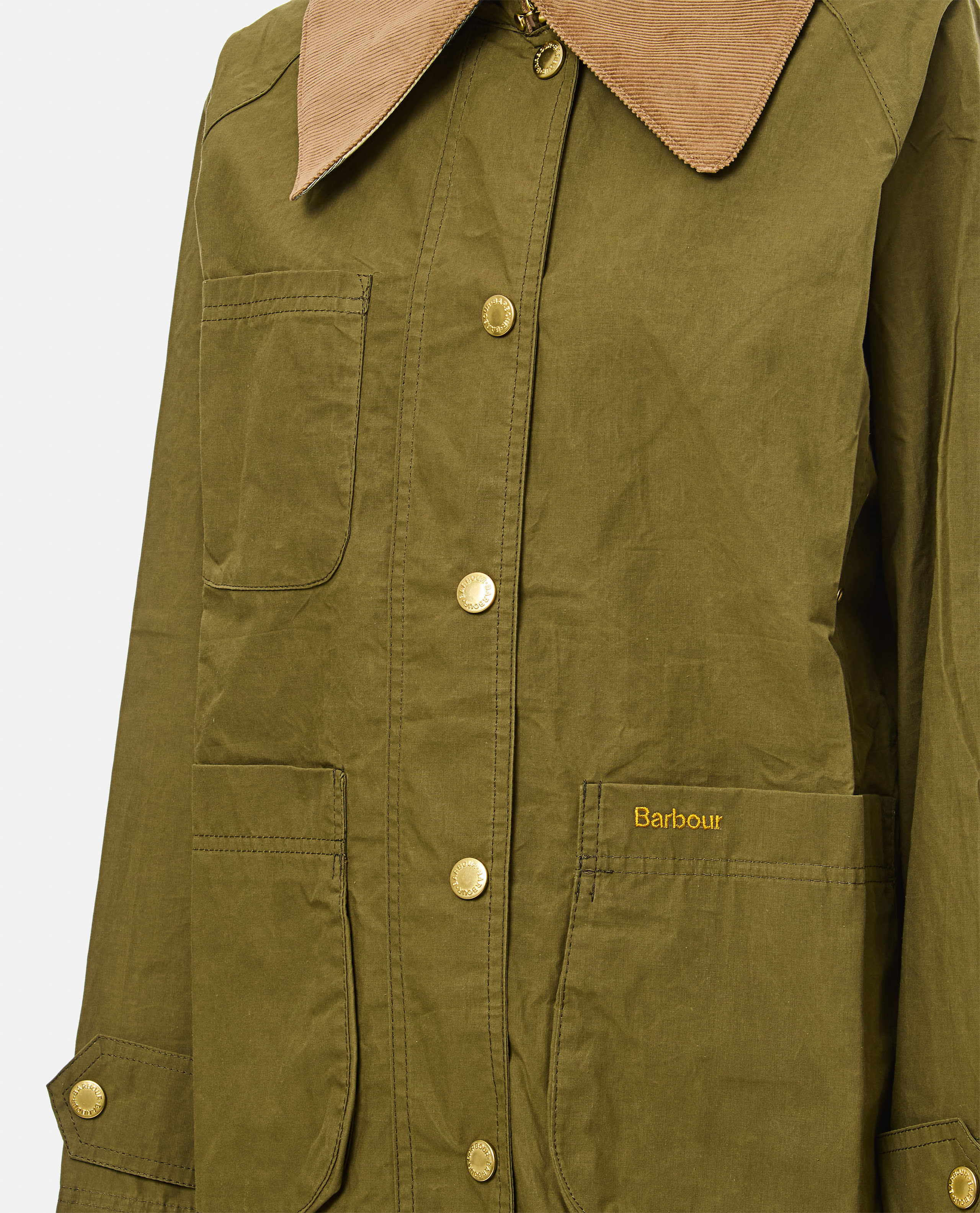 Barbour Hutton Showerproof Jacket | italist