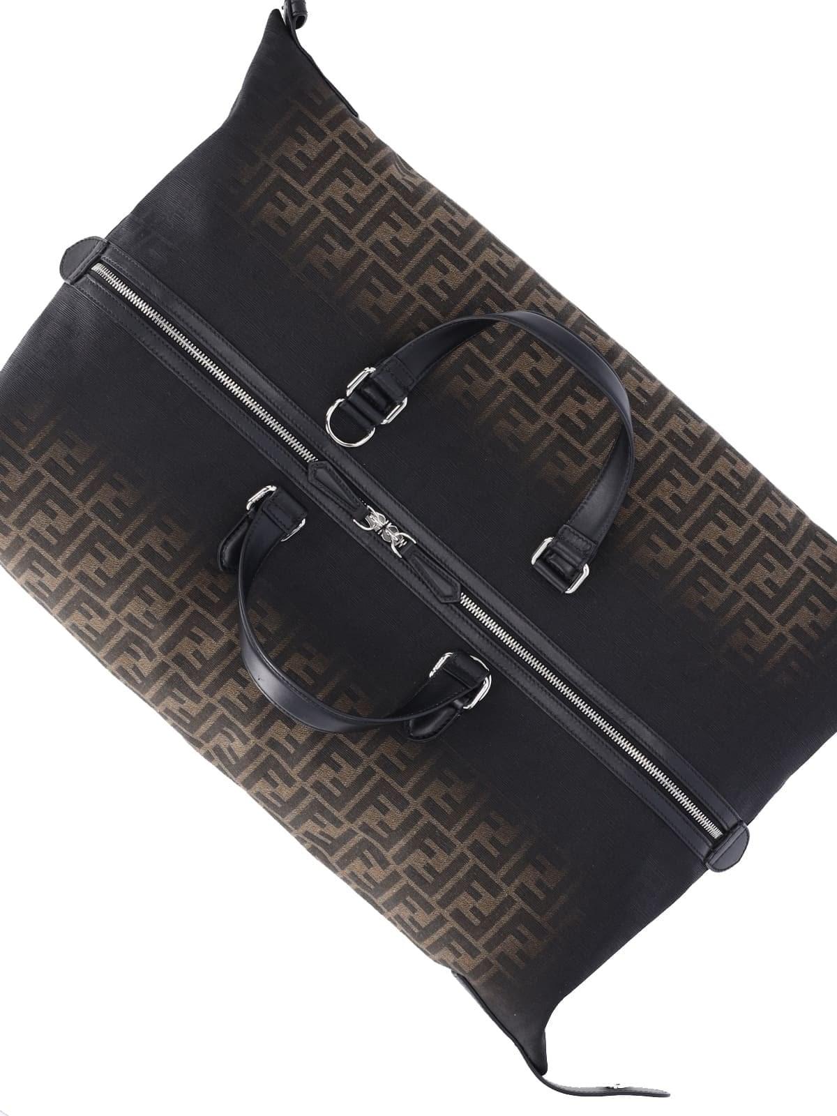 Fendi Siesta Medium Ff Eclissi Travel Bag | italist, ALWAYS
