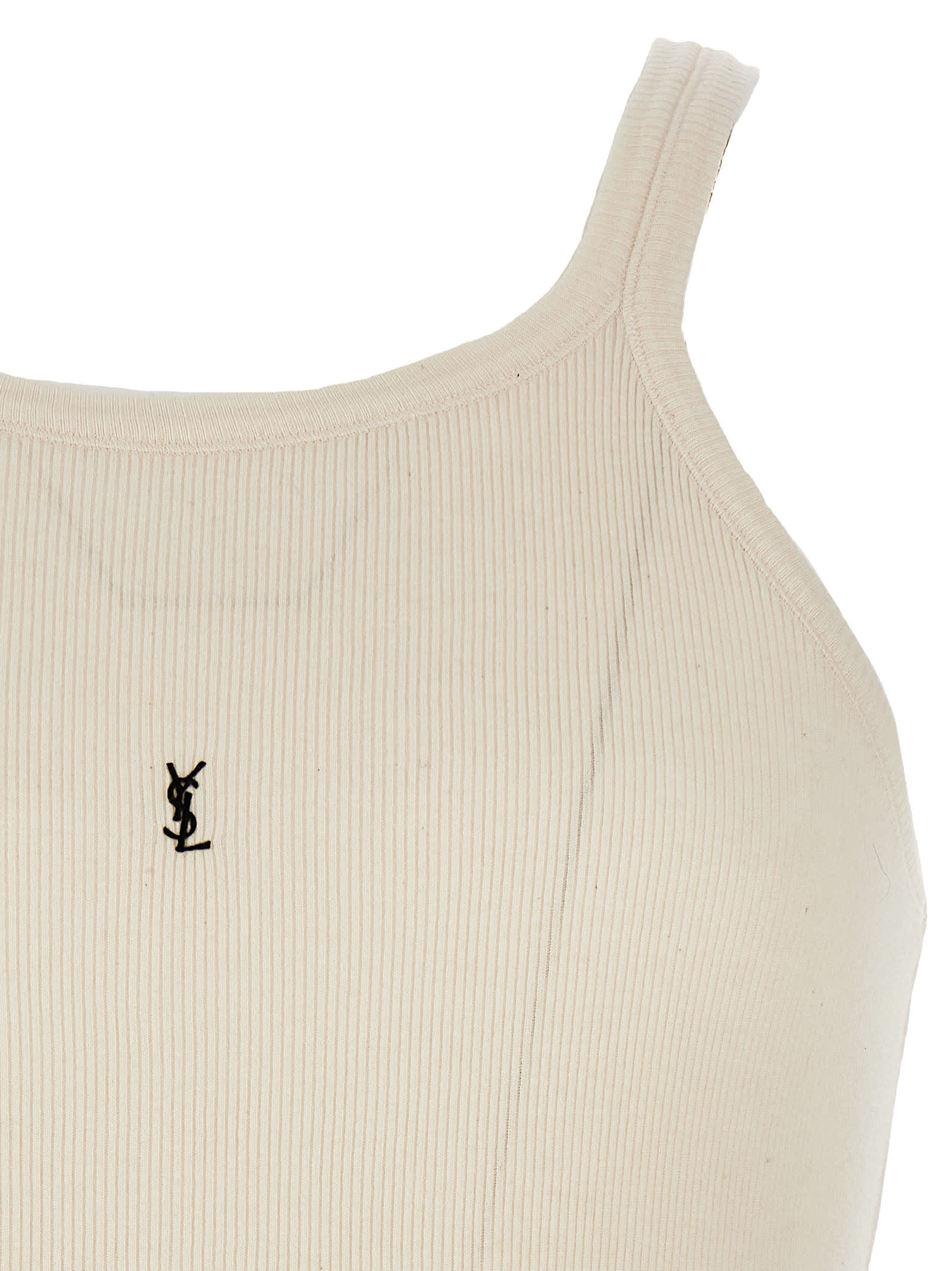 トップス 2012 SAINT LAURENT PARIS Snake tank top 2012 SAINT LAURENT PARIS Snake Tank Top