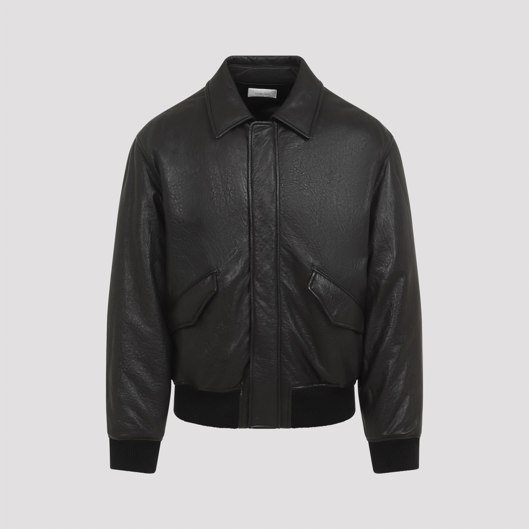 Saint Laurent Oversized Bomber Jacket | italist