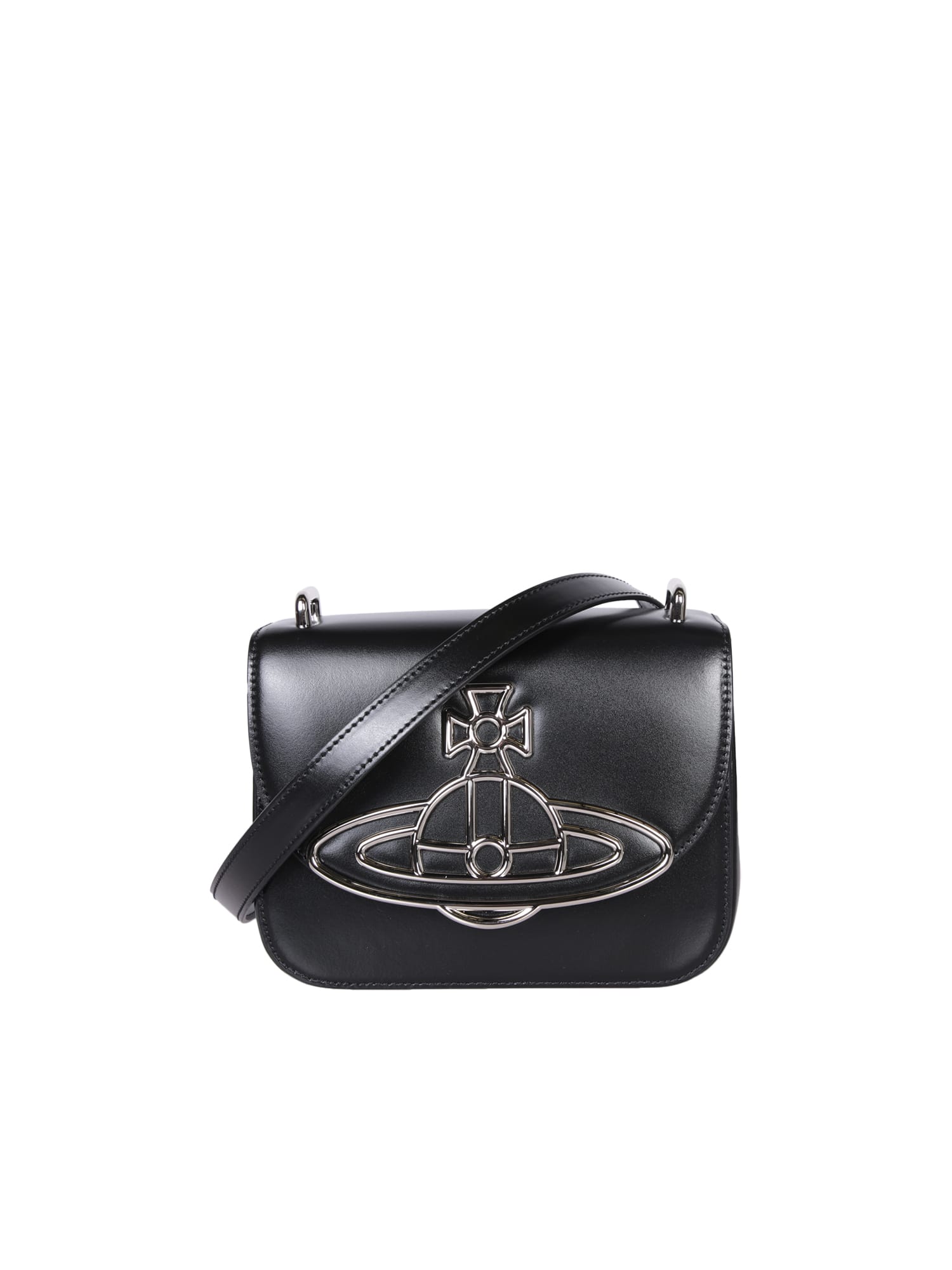 Vivienne Westwood Linda Black Bag | italist