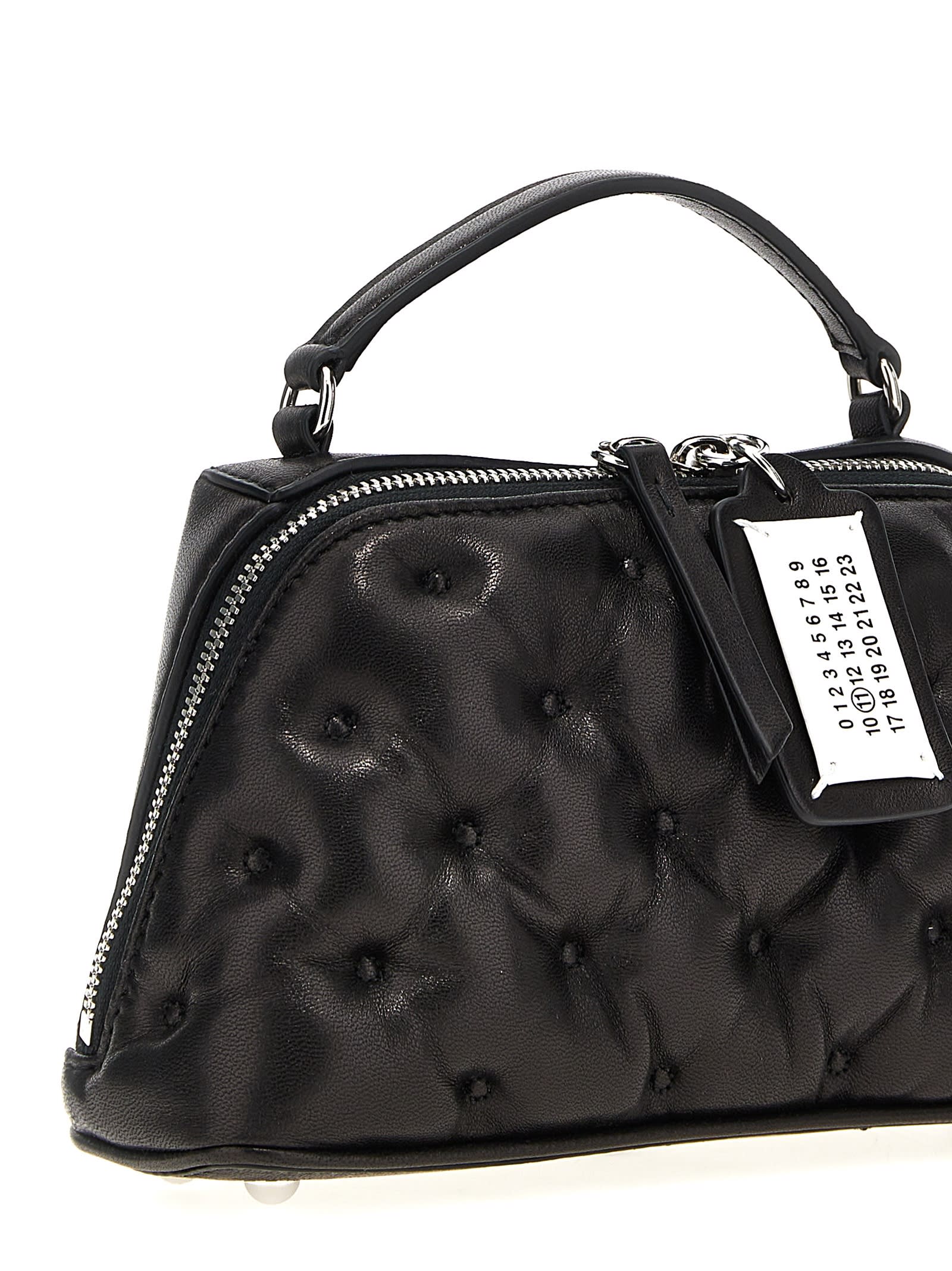 VIP価格◆関税送料込【Maison Margiela】GLAM SLAM TRAPEZOIDBAG Glam Slam Trapezoid Bag | Maison Margiela