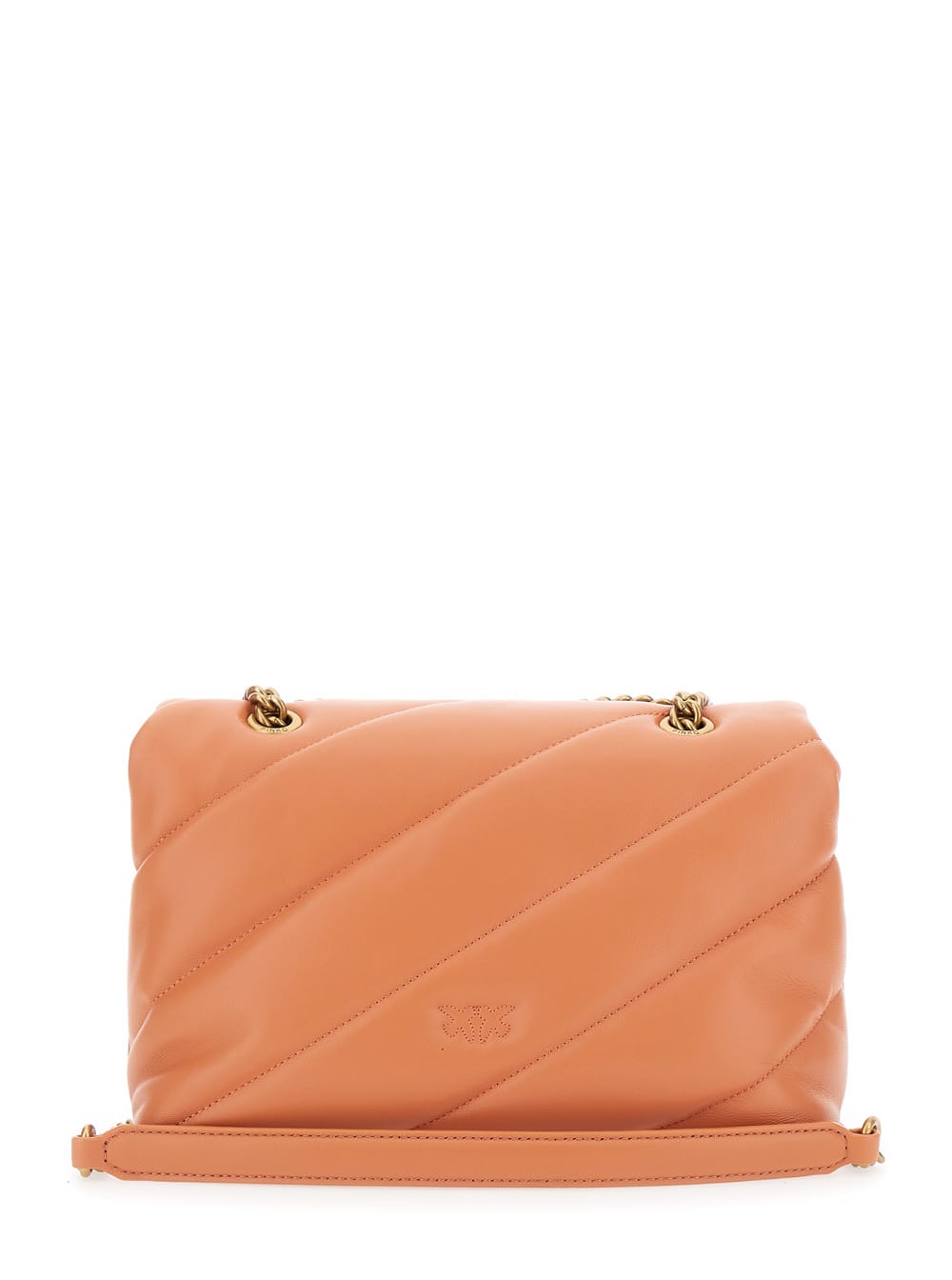 ハンドバッグ Pinko LOVE LADY PUFFER HANDBAG Pinko Love Lady Puff Mini Classic bag - Black | 100044A0GKZ99Q