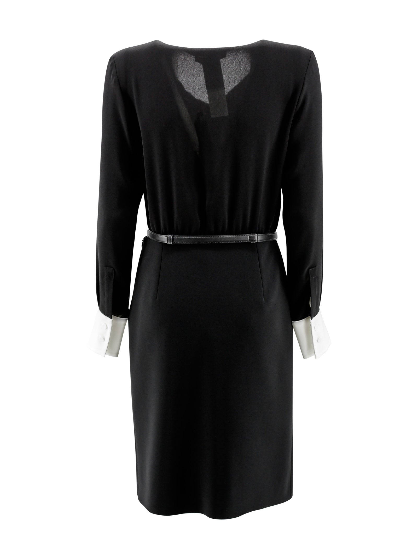 【送料&関税込】Max Mara Studio Short Chemisier Dress Max Mara Studio Short Chemisier Dress | italist