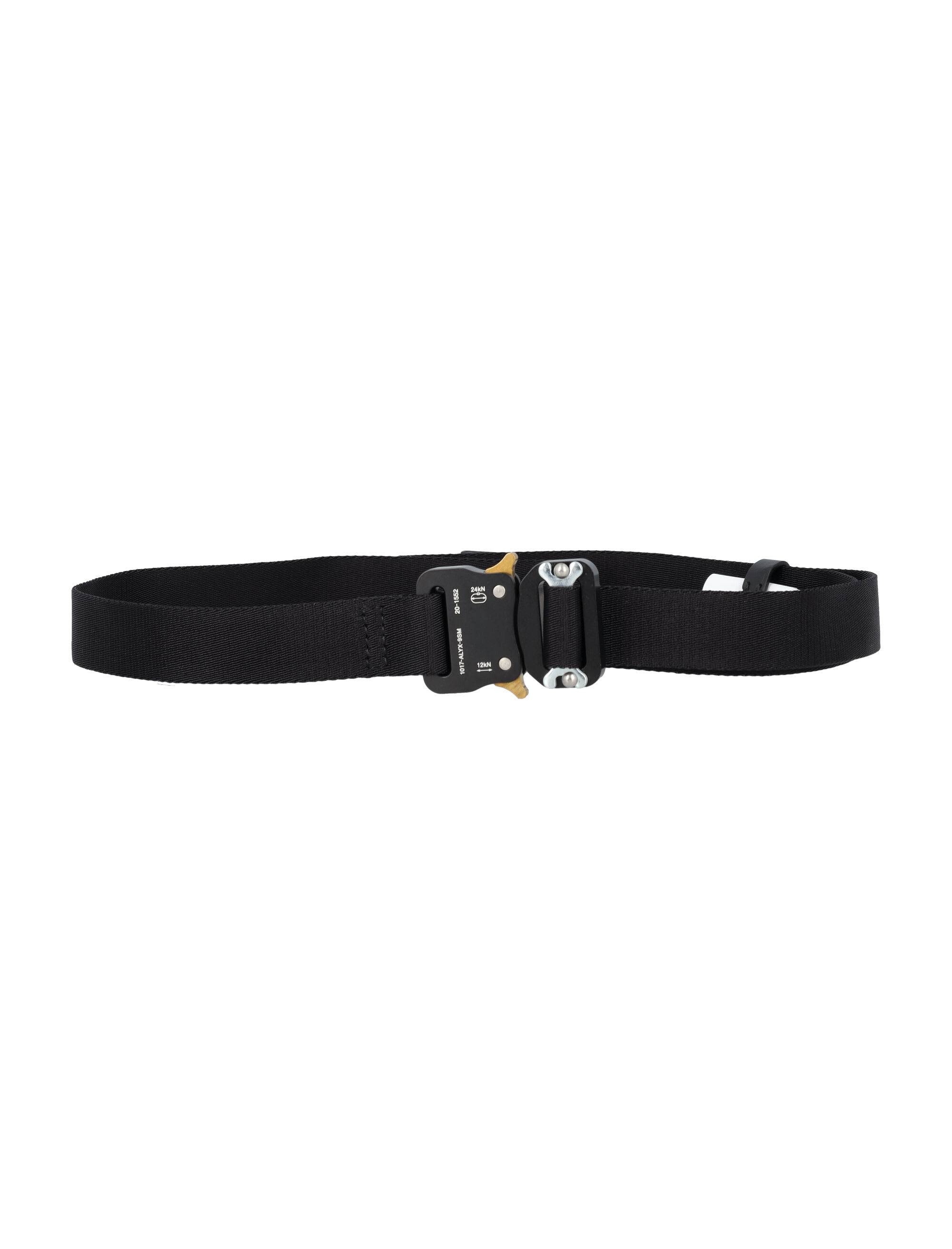 1017 ALYX 9SM, LARGE METAL BUCKLE BELT