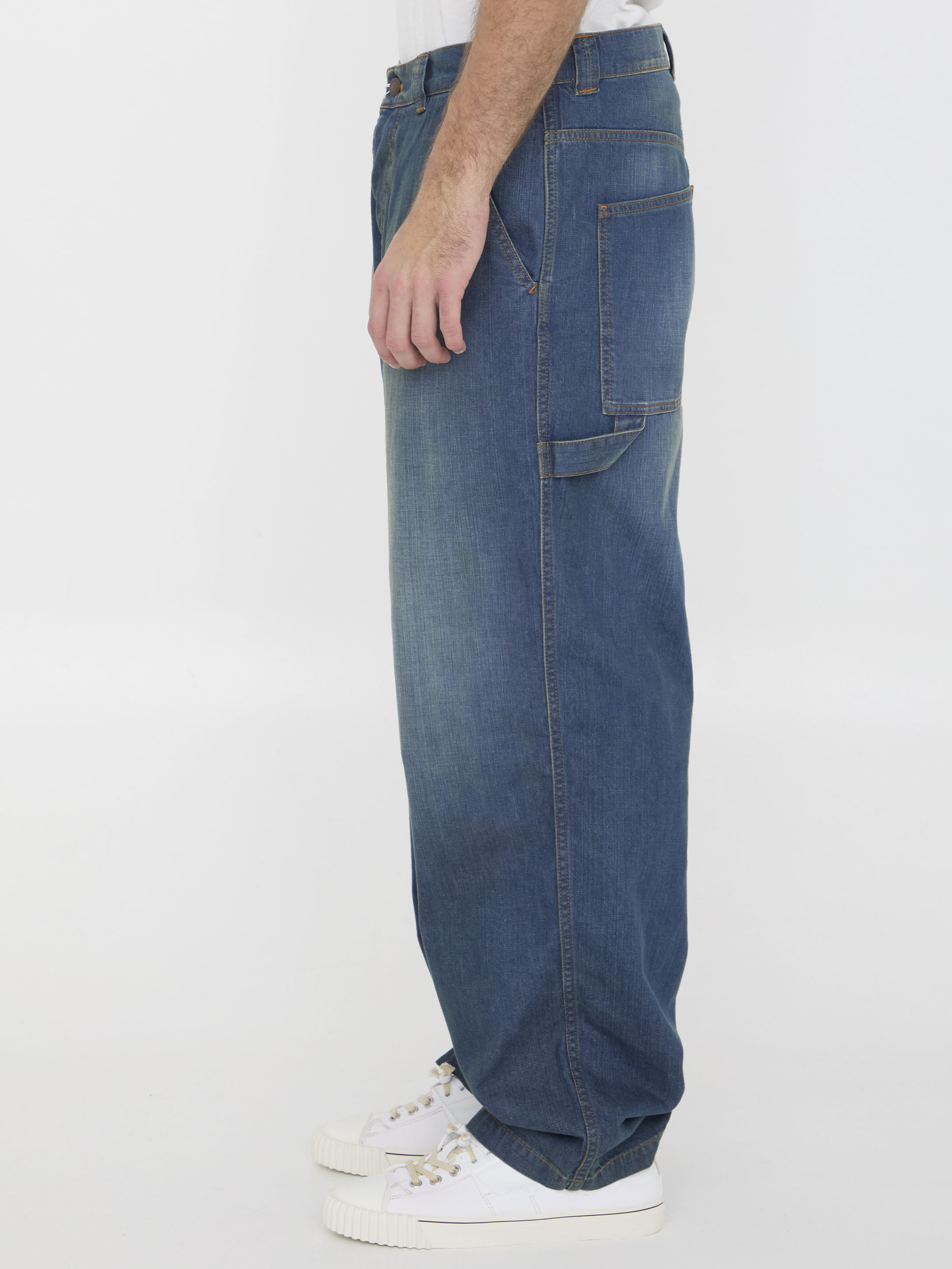 パンツ Maison Margiela Americana Wash Jeans Americana Wash Jeans MAISON MARGIELA | Blondie Shop