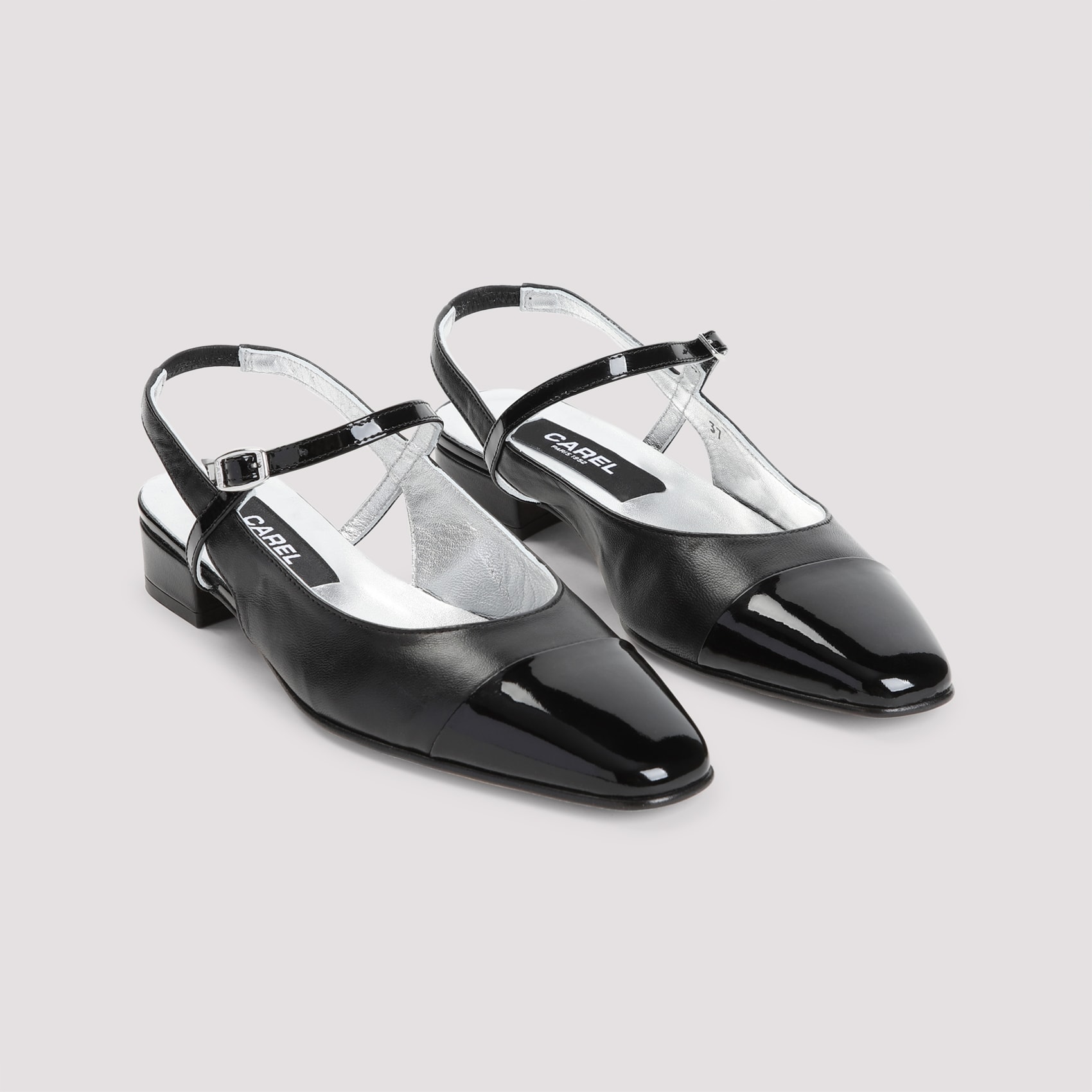 サンダル・ミュール CAREL SS25 Carel Oceano 24 Mules (OCEANO24 BLACK) Carel Oceano 24 Mules | italist