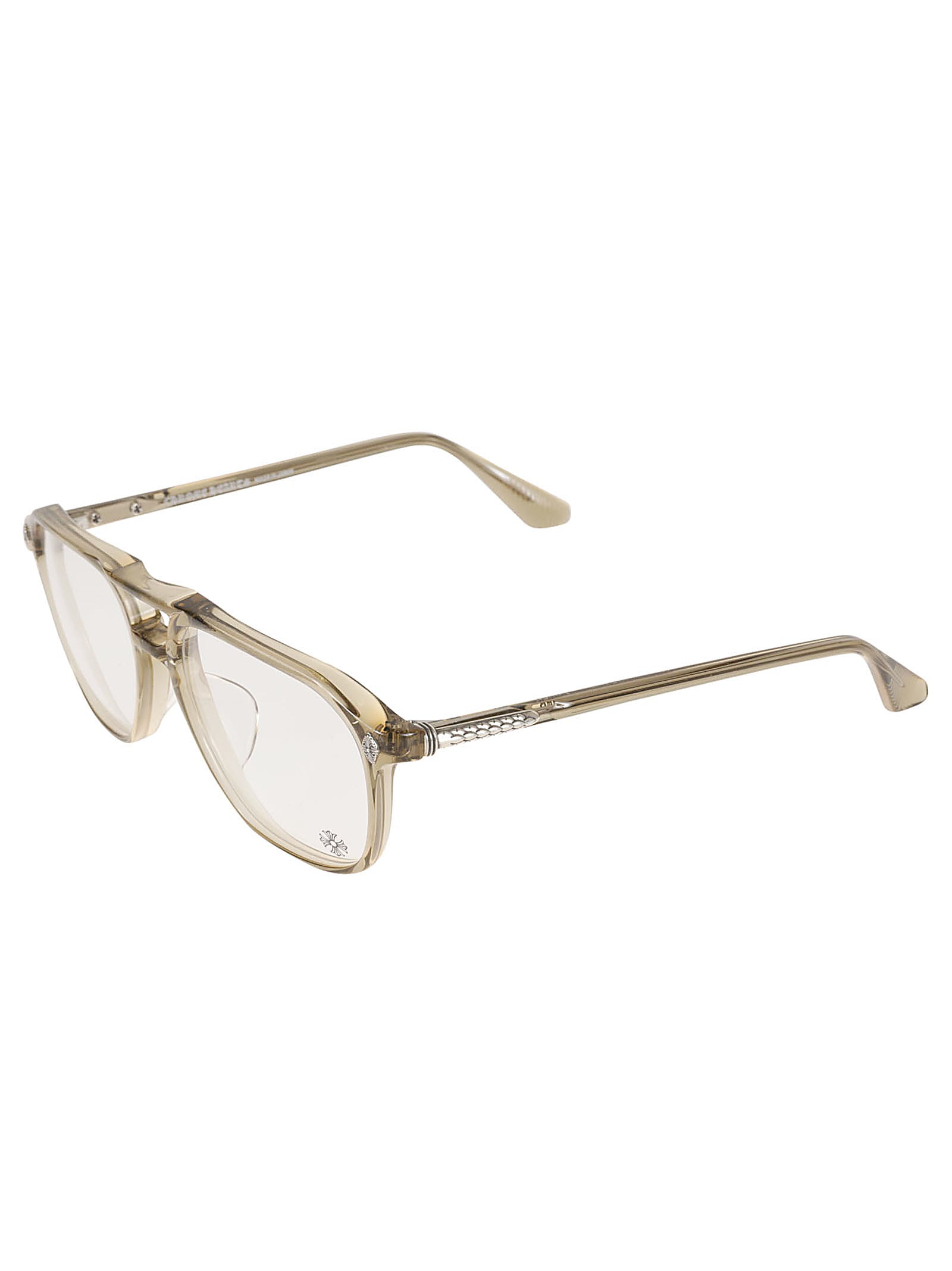 Chrome Hearts Zipher Frame | italist