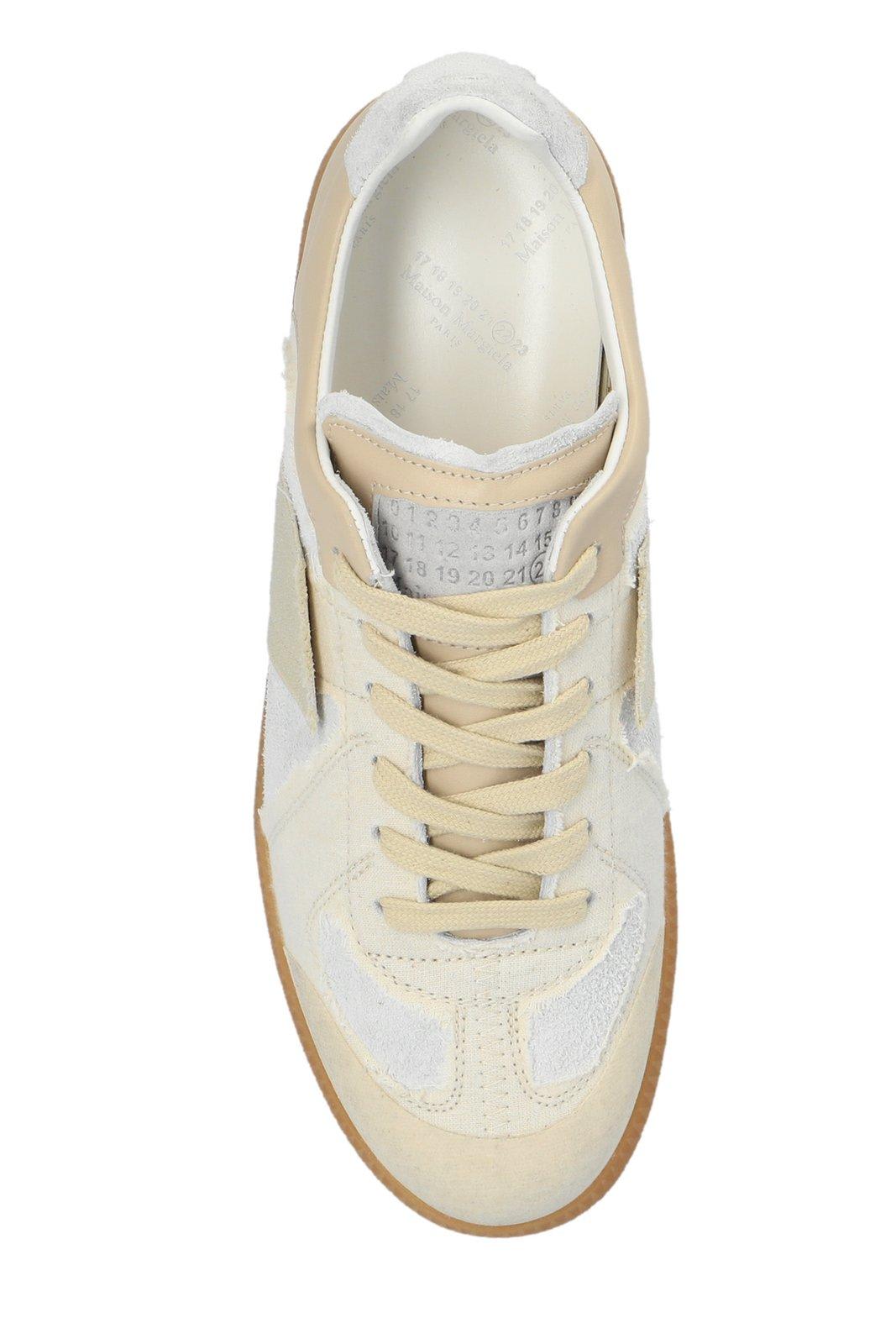Maison Margiela Replica Inside Out Sneakers | italist