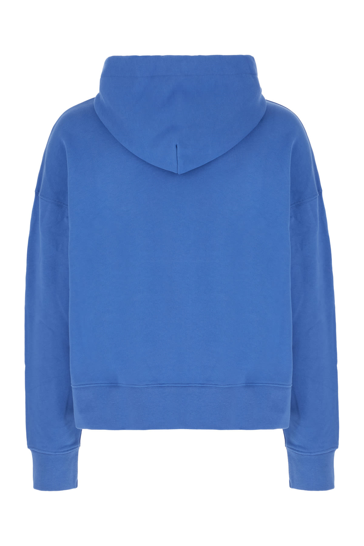 パーカー・フーディ Palm Angels Blue Cotton Sweatshirts Palm Angels Blue Cotton Sweatshirt | italist