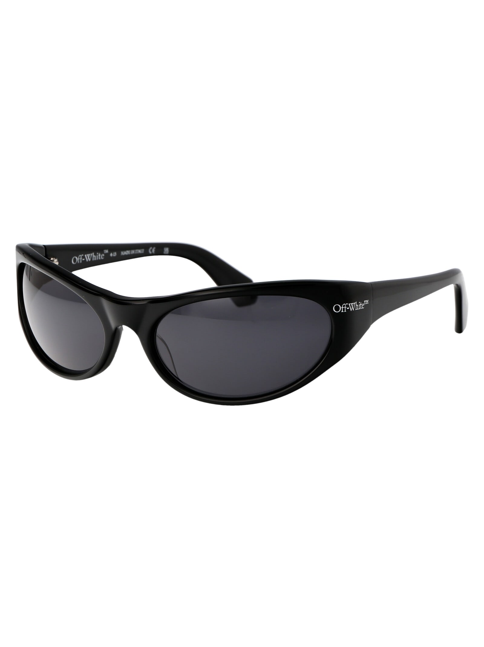 【送料&関税込】Off-White Napoli Sunglasses - Unisex Napoli Sunglasses in black | Off-White™ Official US