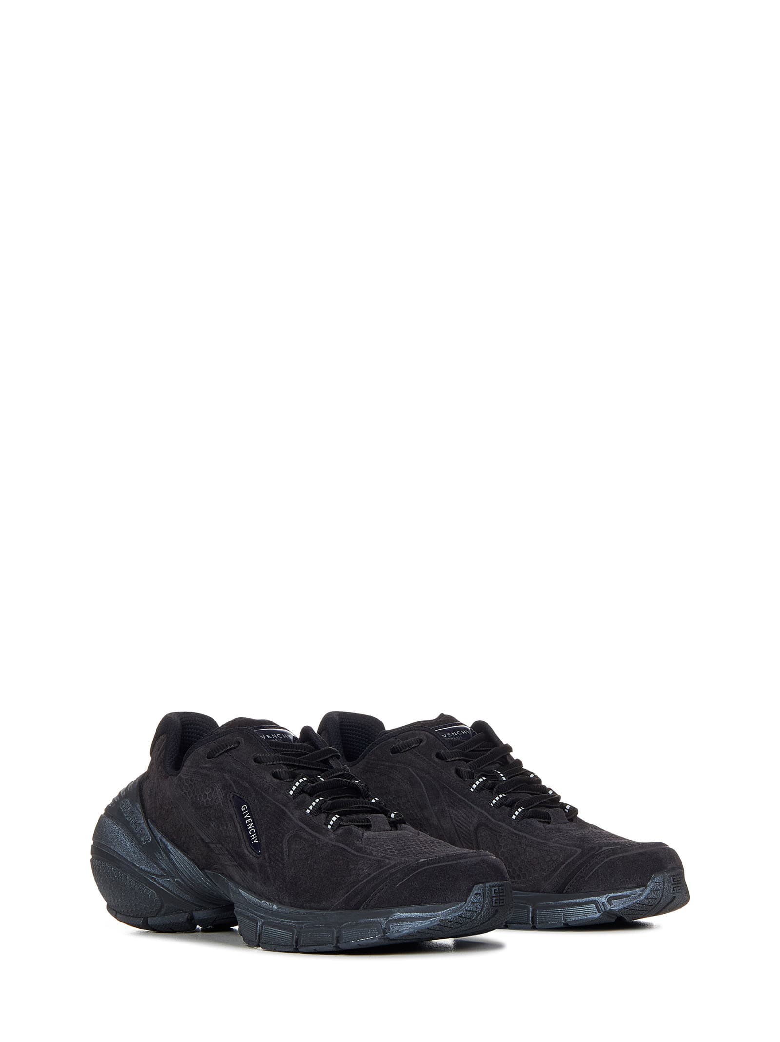 Givenchy Tk-mx Runner Black Trainer | italist