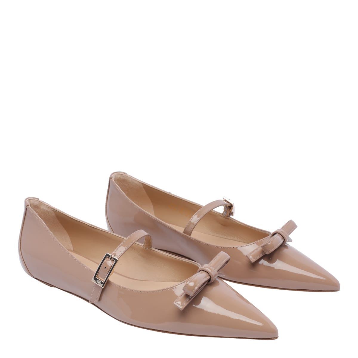 バレエシューズ STUART WEITZMAN FELICITY BOW MARY JANE BALLETS Stuart Weitzman Felicity Bow Mary Jane Ballets | italist