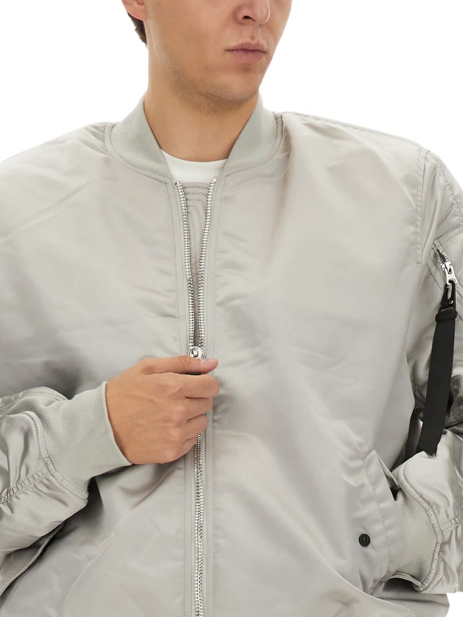 希少　MA-1 tall Alpha Industries Bomber 