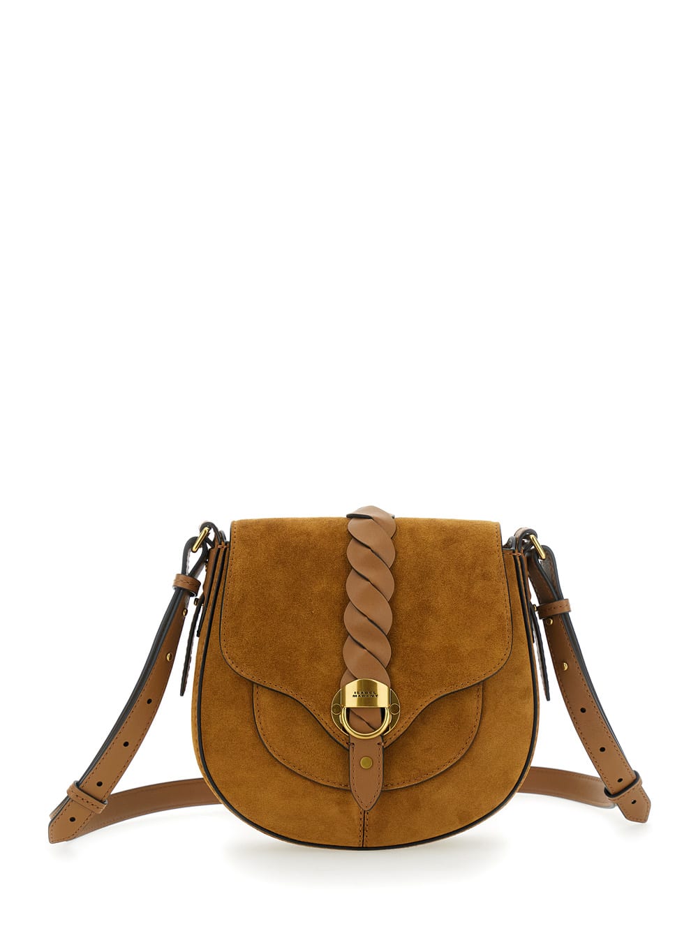 【関税&送料込】Isabel Marant Borsa A Spalla Altay Small In ALTAY SMALL BAG Woman beige | ISABEL MARANT Official online