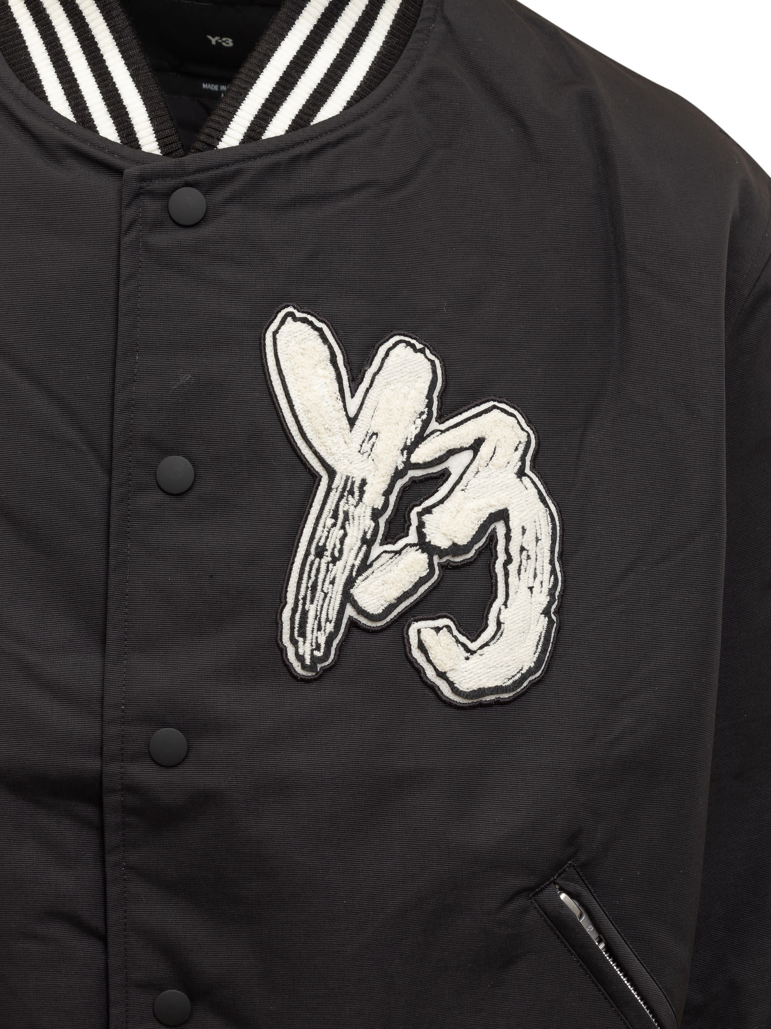 Y-3 Varsity Jacket | italist