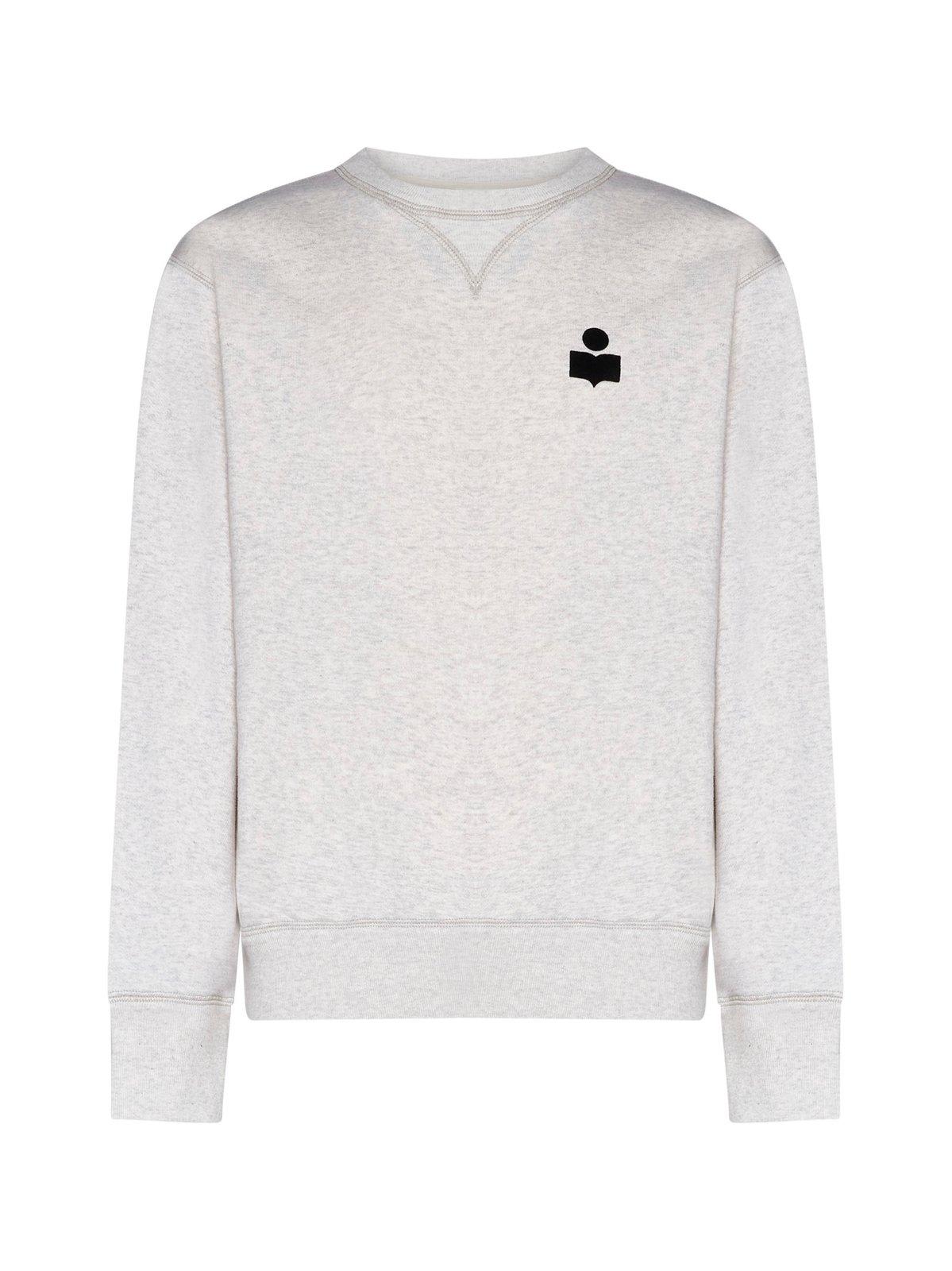 【送料&関税込】Isabel Marant Mike Sweatshirt Black Mike Sweatshirt by Isabel Marant on Sale