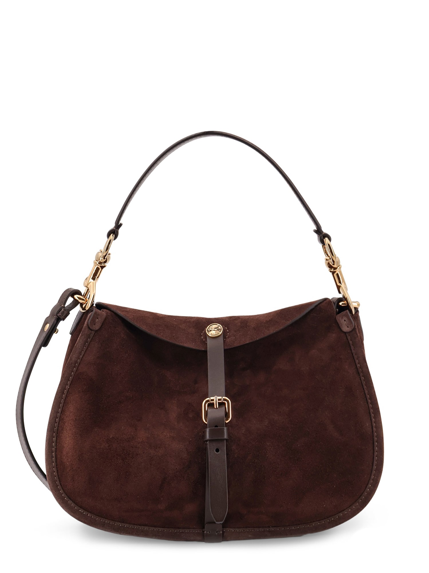 ハンドバッグ ETRO MEDIUM SUEDE PONY BAG Suede Pony Shoulder Bag – Lord & Taylor